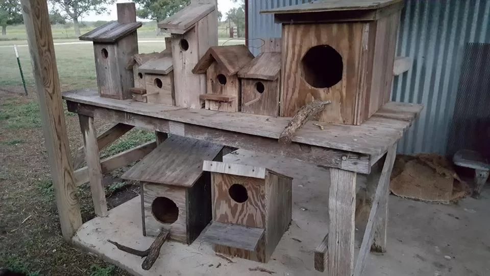 BBQ Facilities in Full Moon Inn