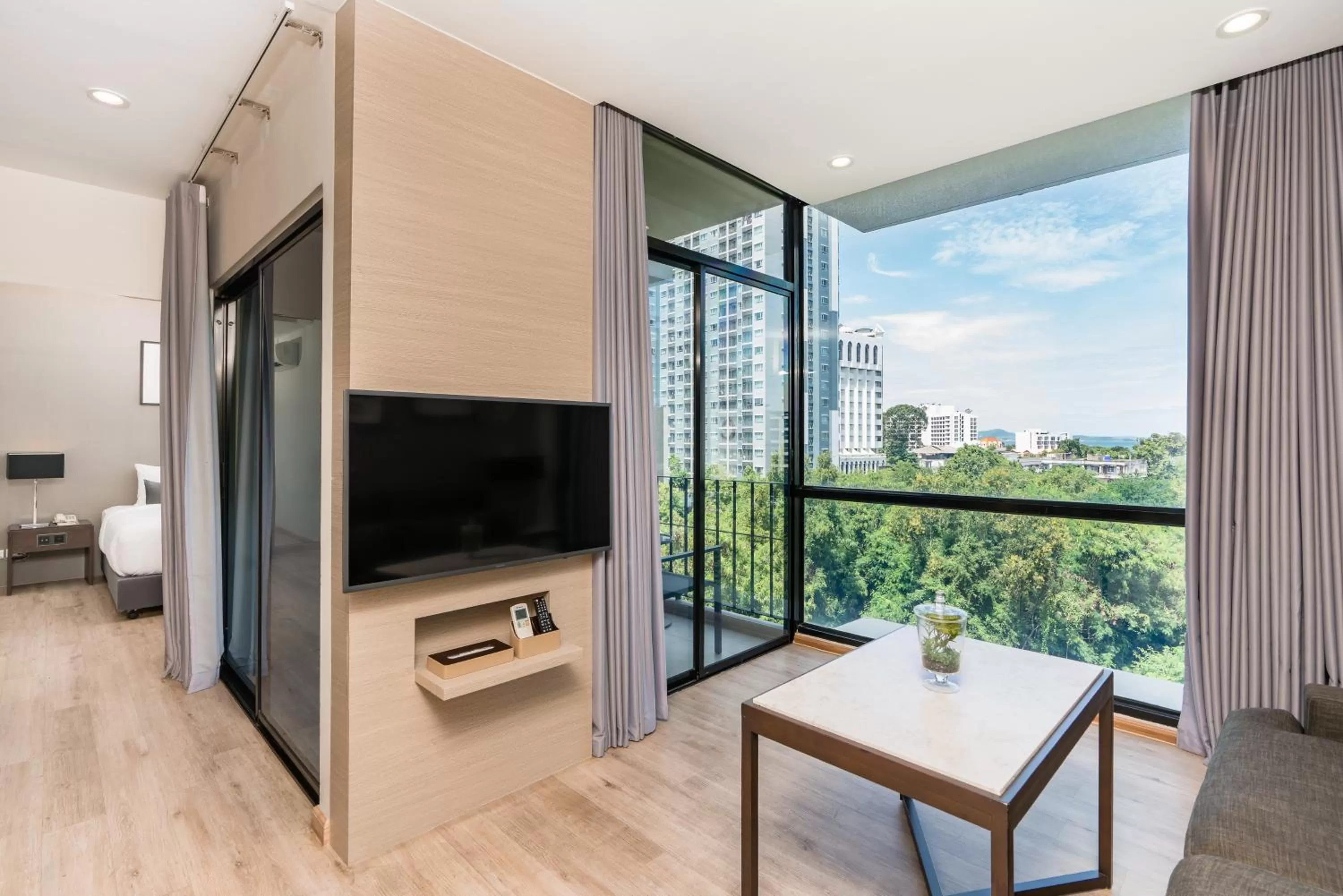 Altera Hotel and Residence by At Mind