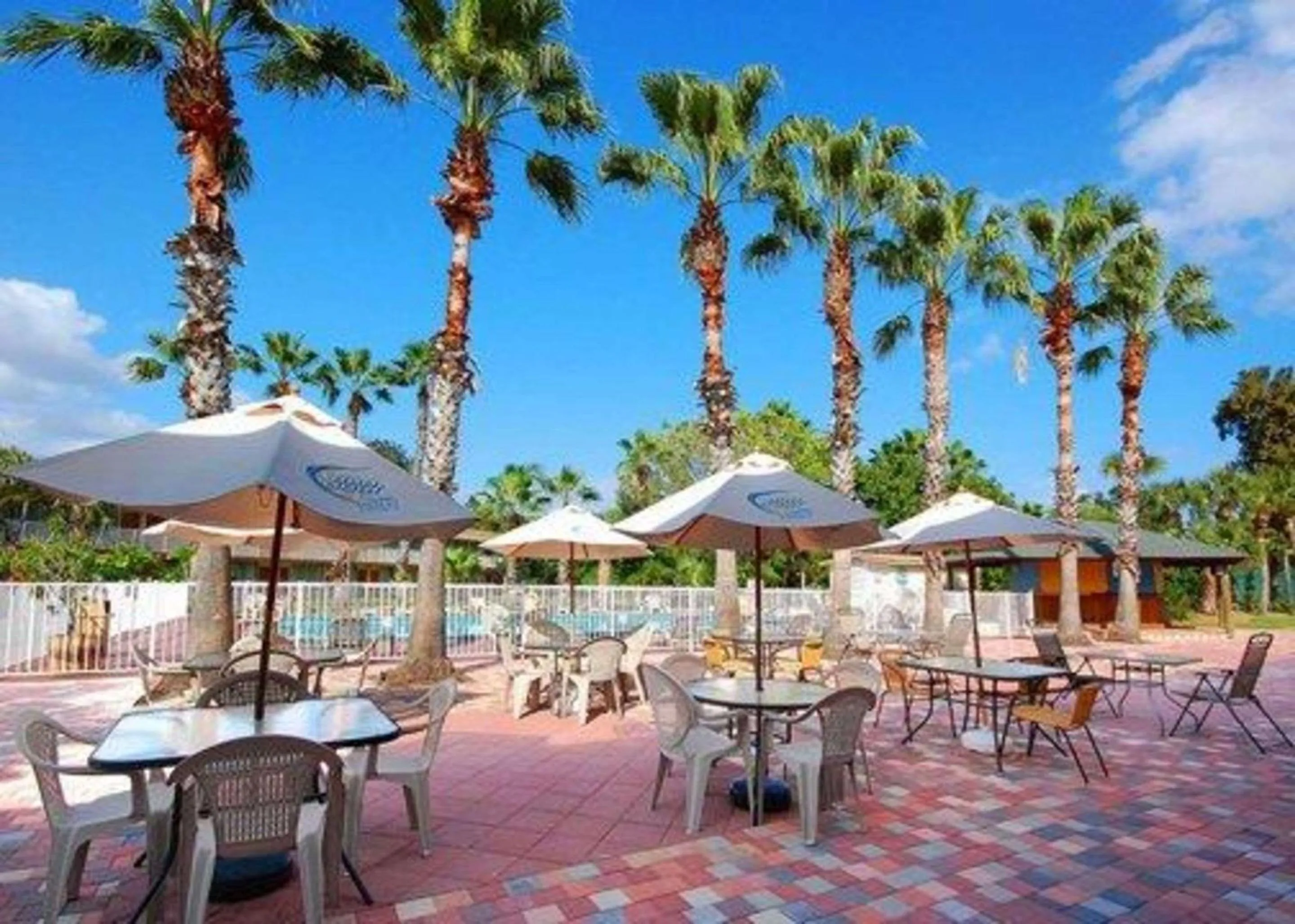 On site, Restaurant/Places to Eat in Econo Lodge Port Canaveral Area