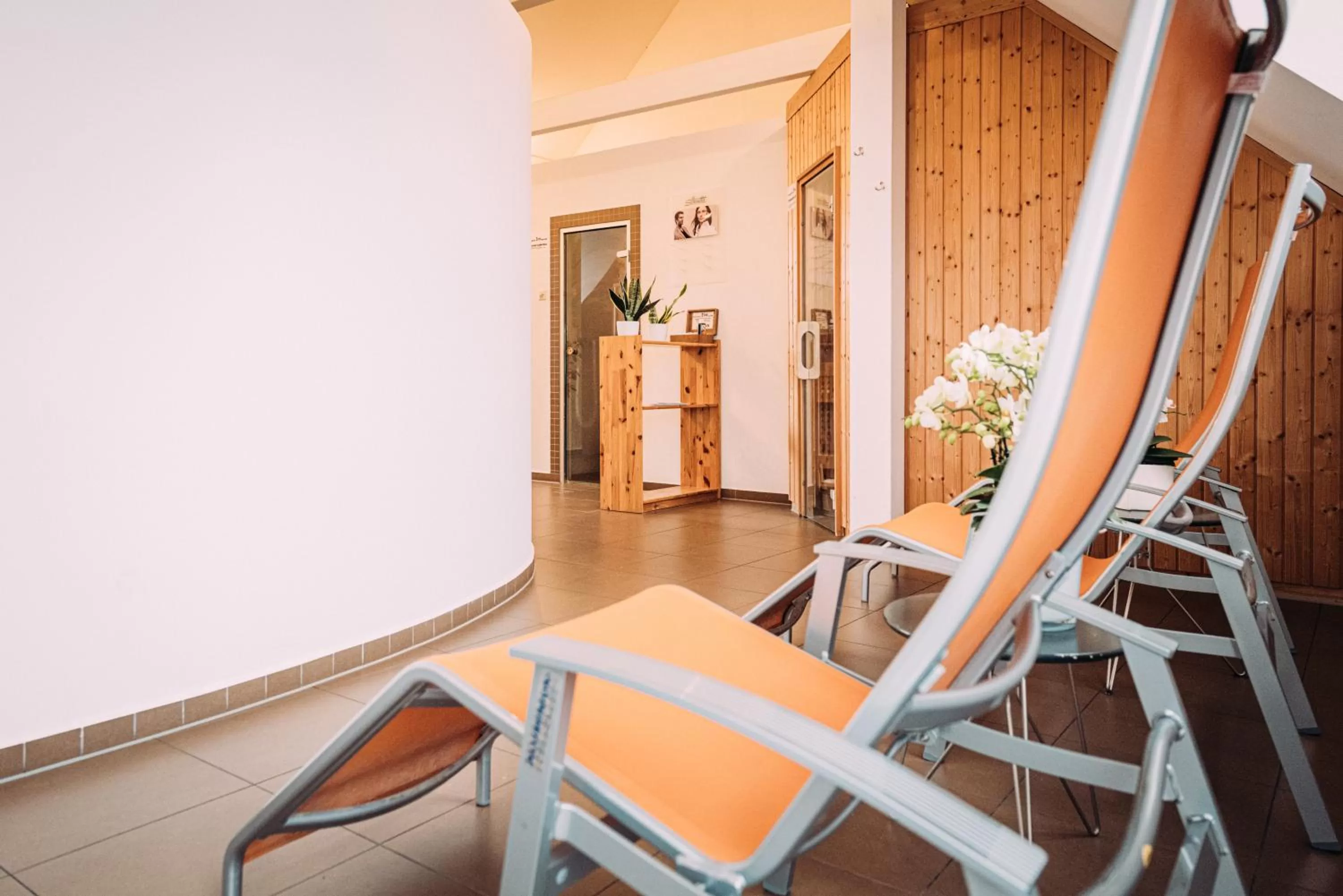 Spa and wellness centre/facilities in Gasthof Diem