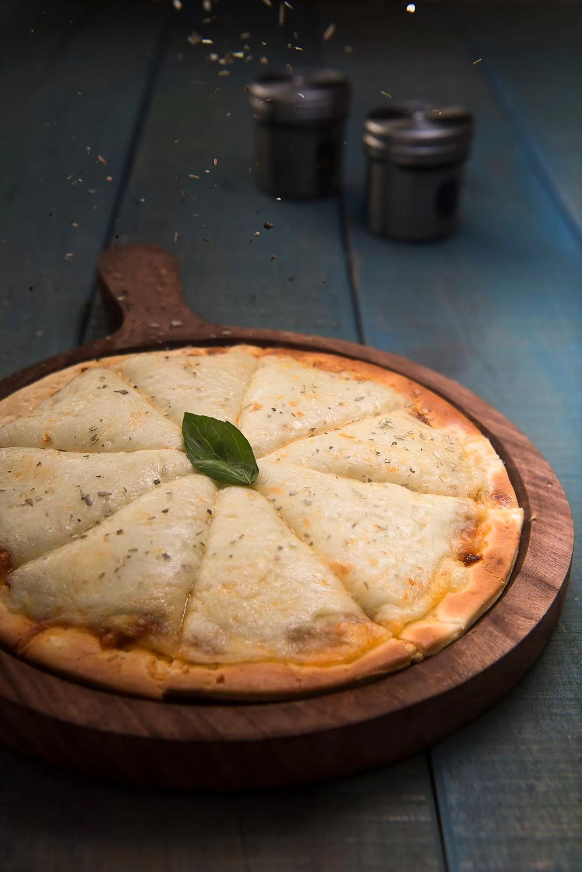 Food in White Lotus Hotel