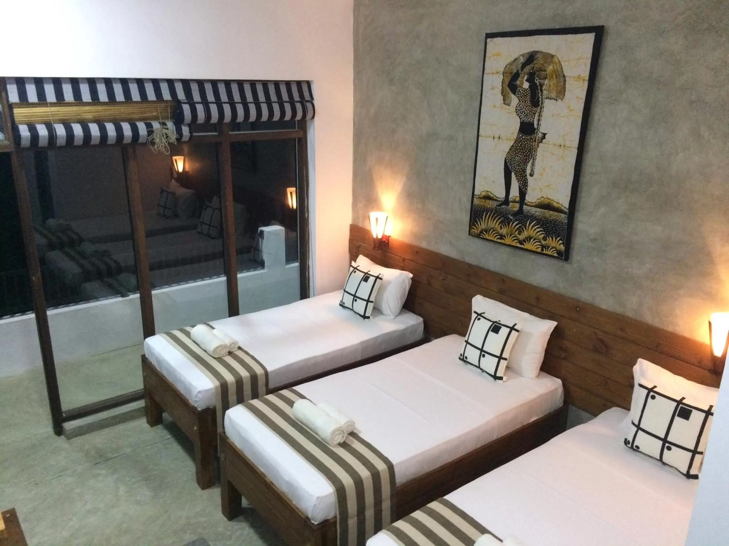 Green Wood Villa Negombo