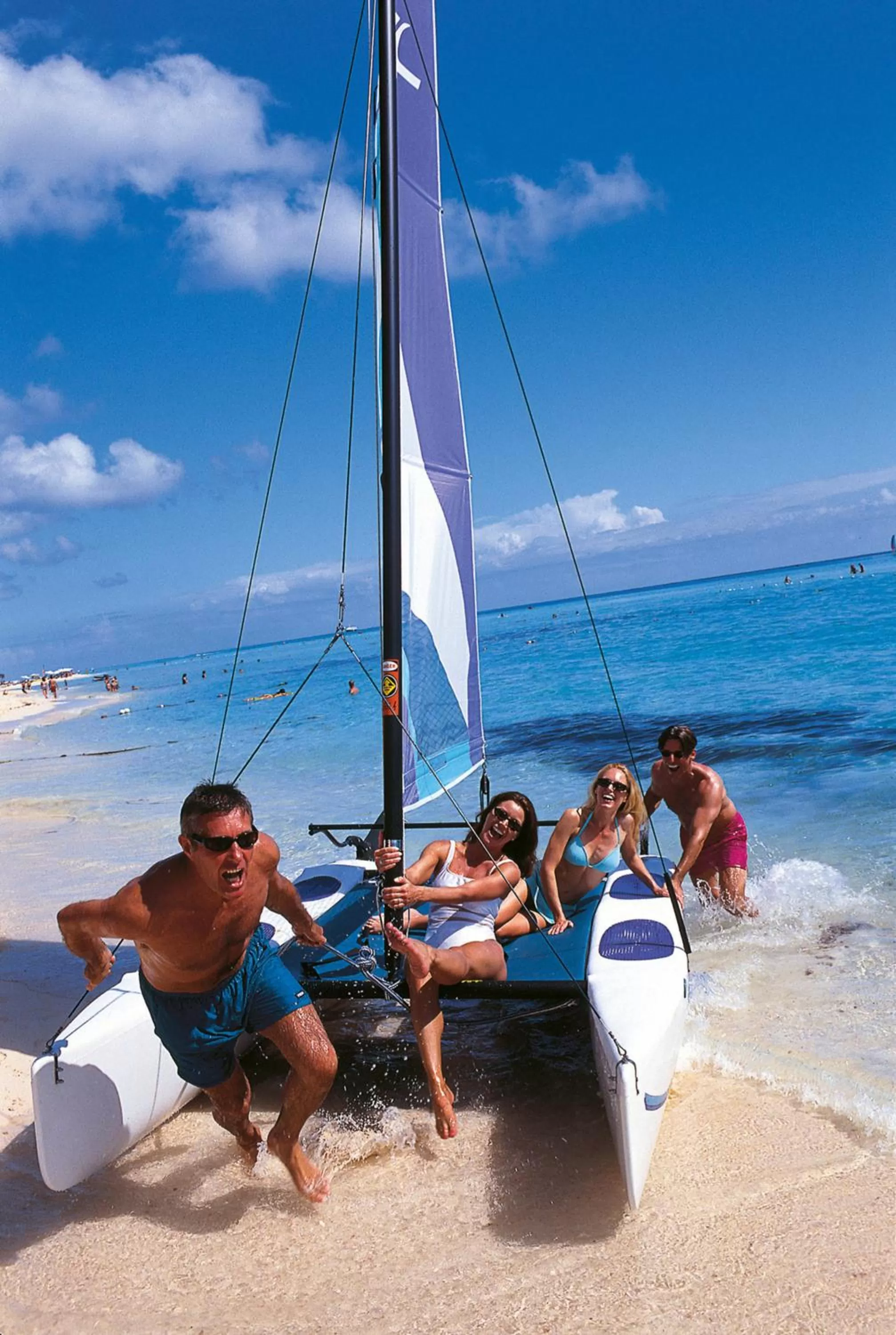 Activities in Riu Palace Mexico - All Inclusive