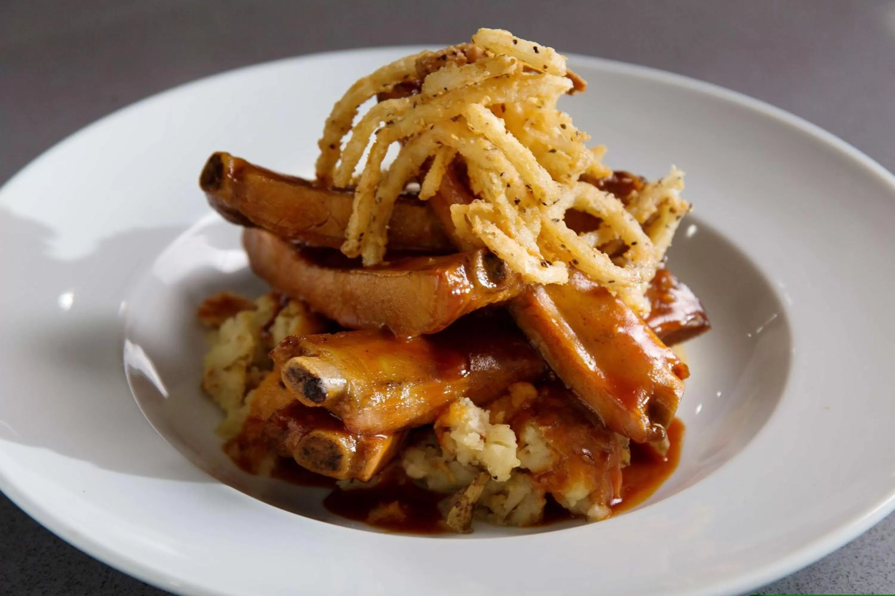 Restaurant/places to eat in Longview Hilton Garden Inn