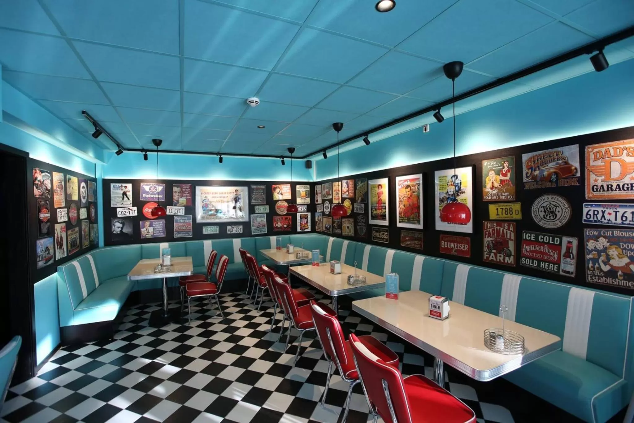 Restaurant/places to eat in Hotell Rättvik