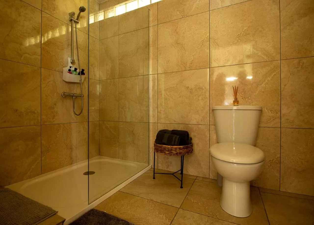 Bathroom in Dernagh House