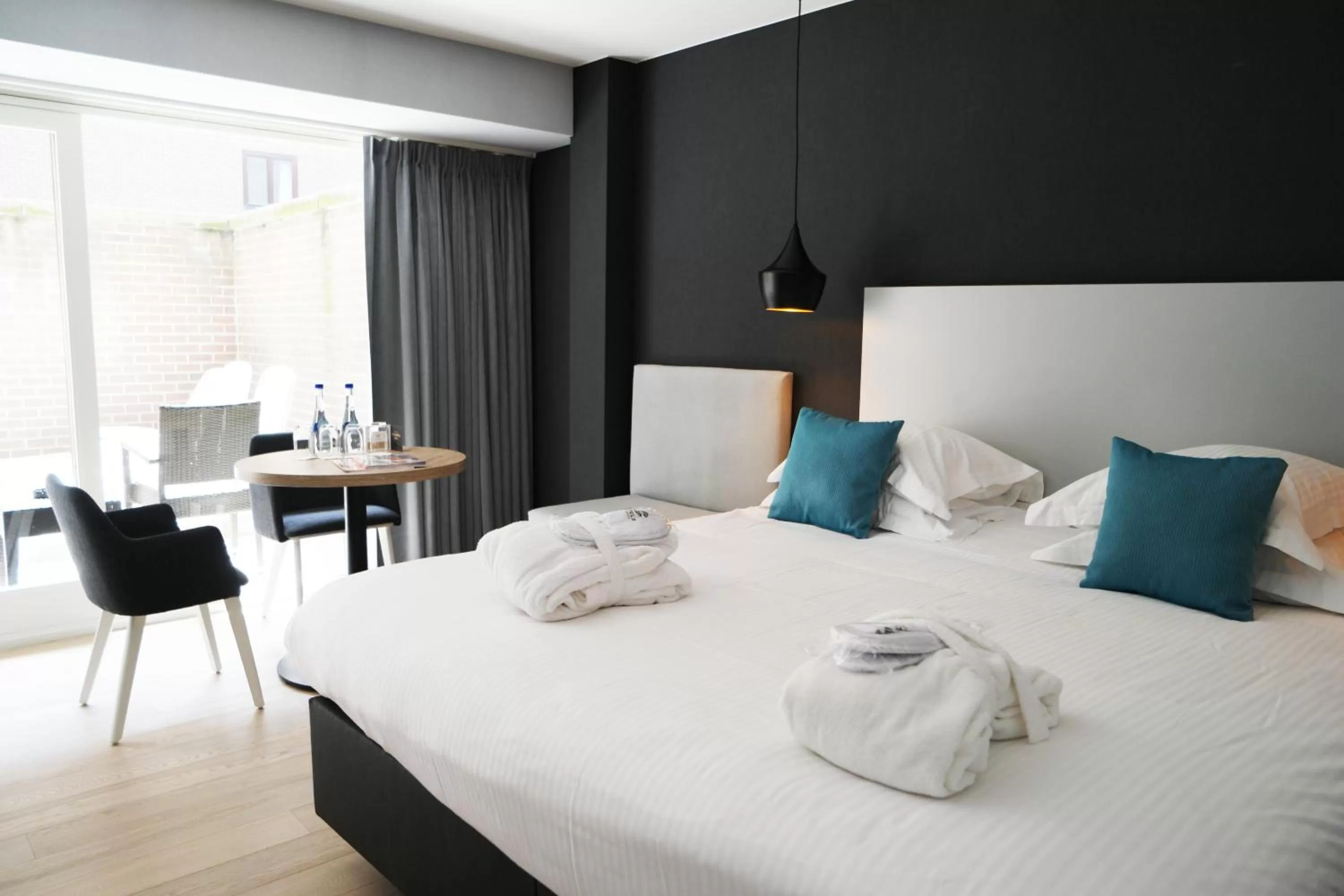 Bed in C-Hotels Andromeda