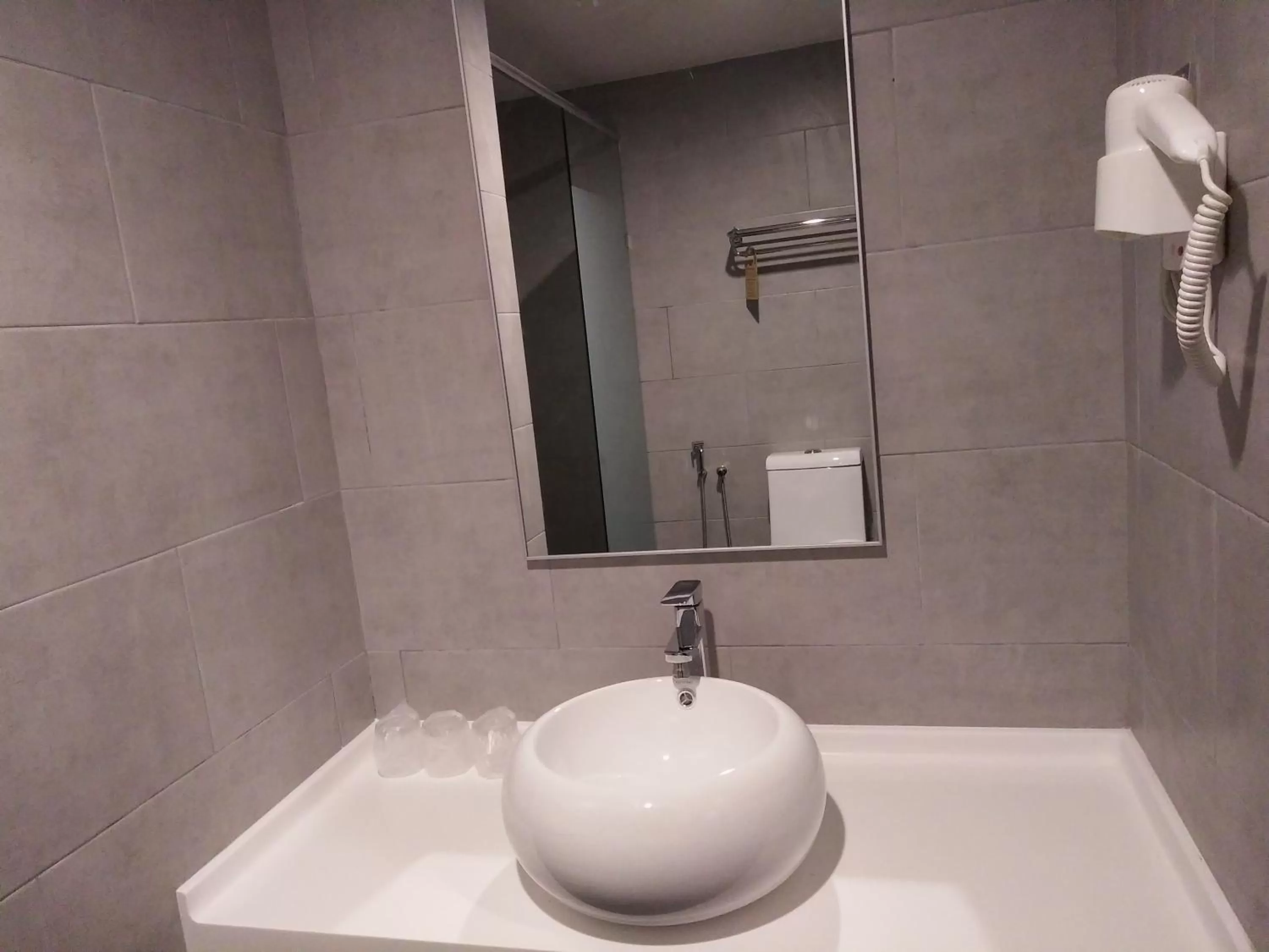 Bathroom in Artworks Hotel Ipoh