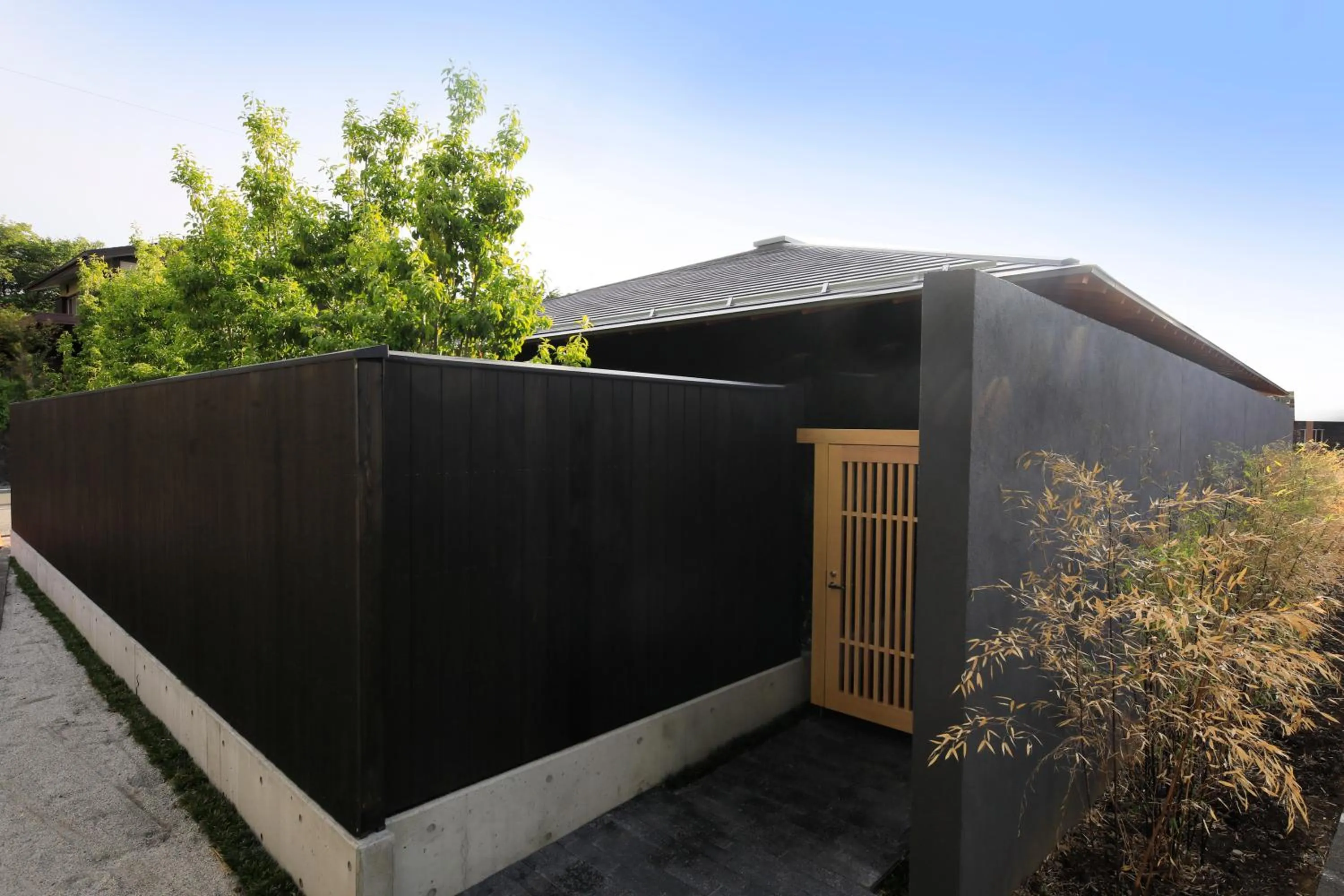 Property building in Fuji Onsenji Yumedono