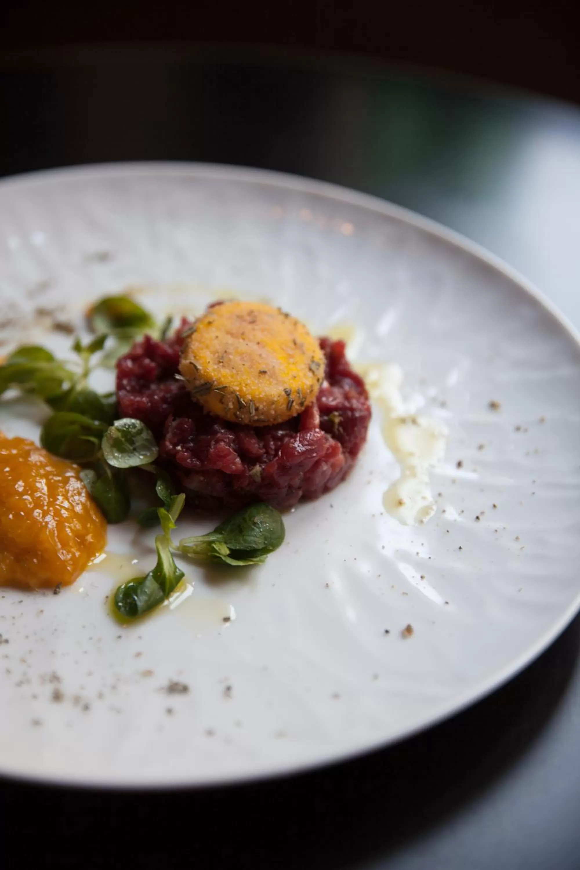 Restaurant/places to eat in Hotel Mercure Roma Corso Trieste