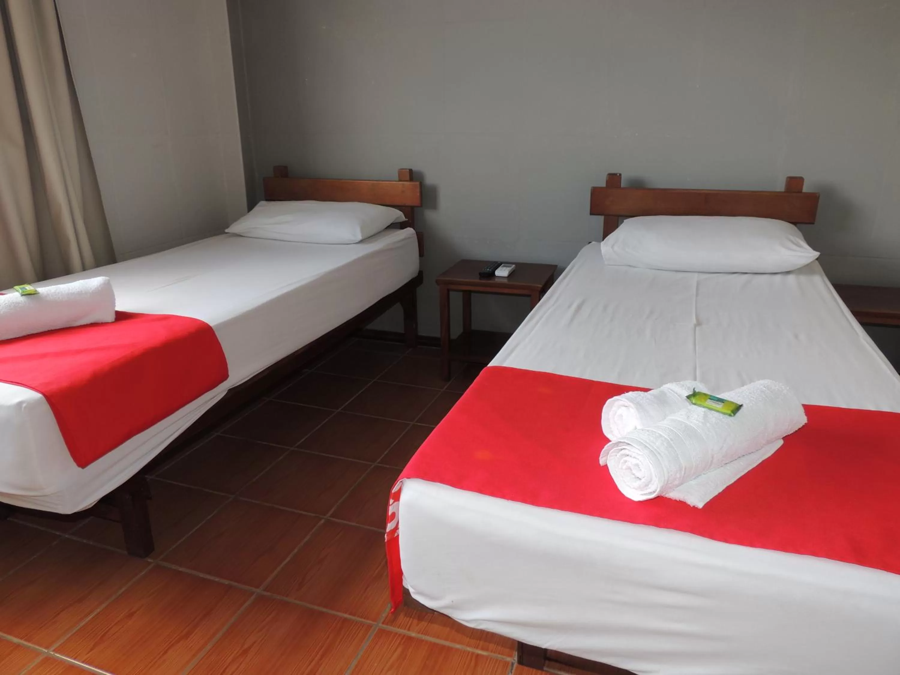 Bedroom, Bed in Hotel Serra Das Vertentes