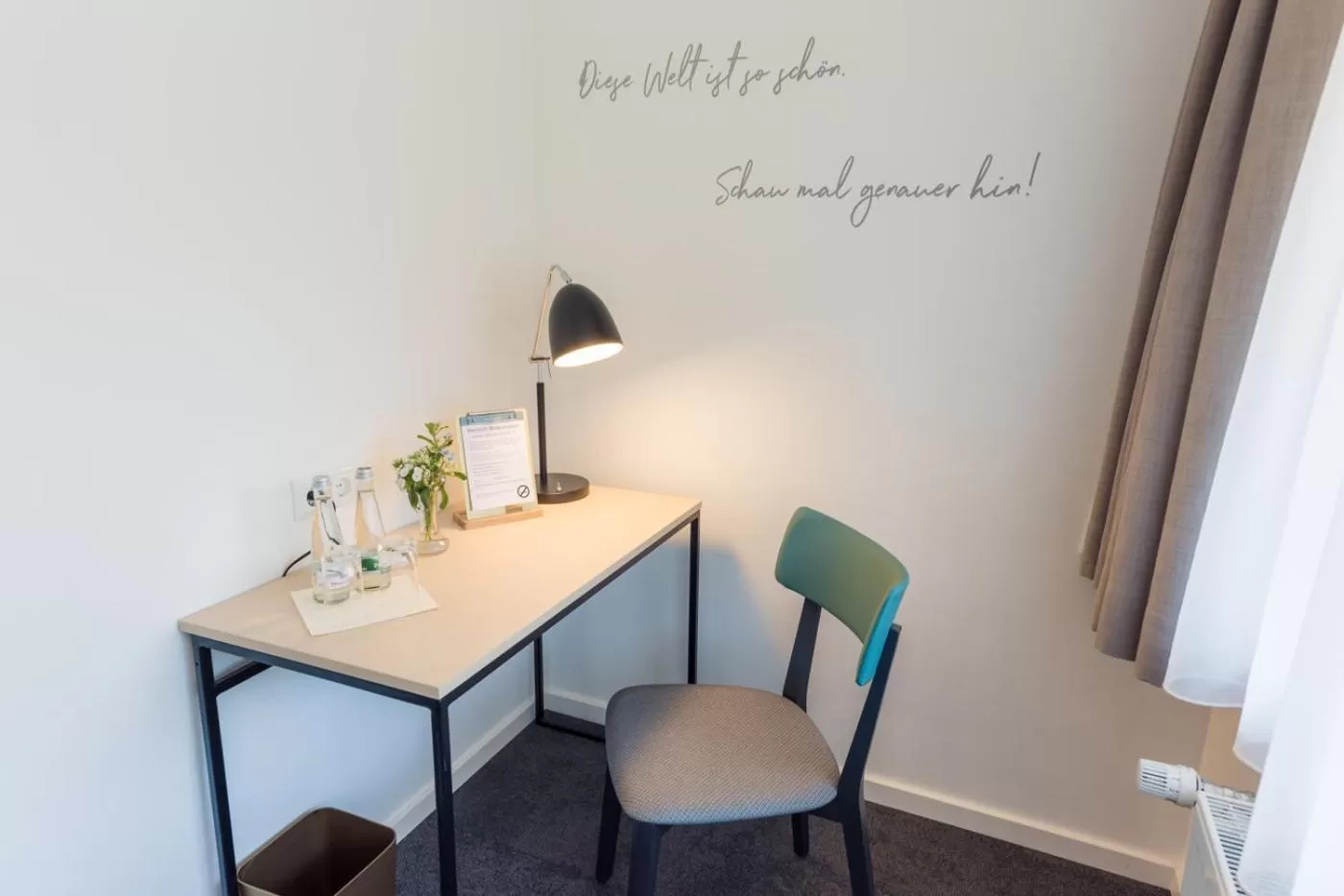 Seating area in Hotel & Restaurant Mühlenglück