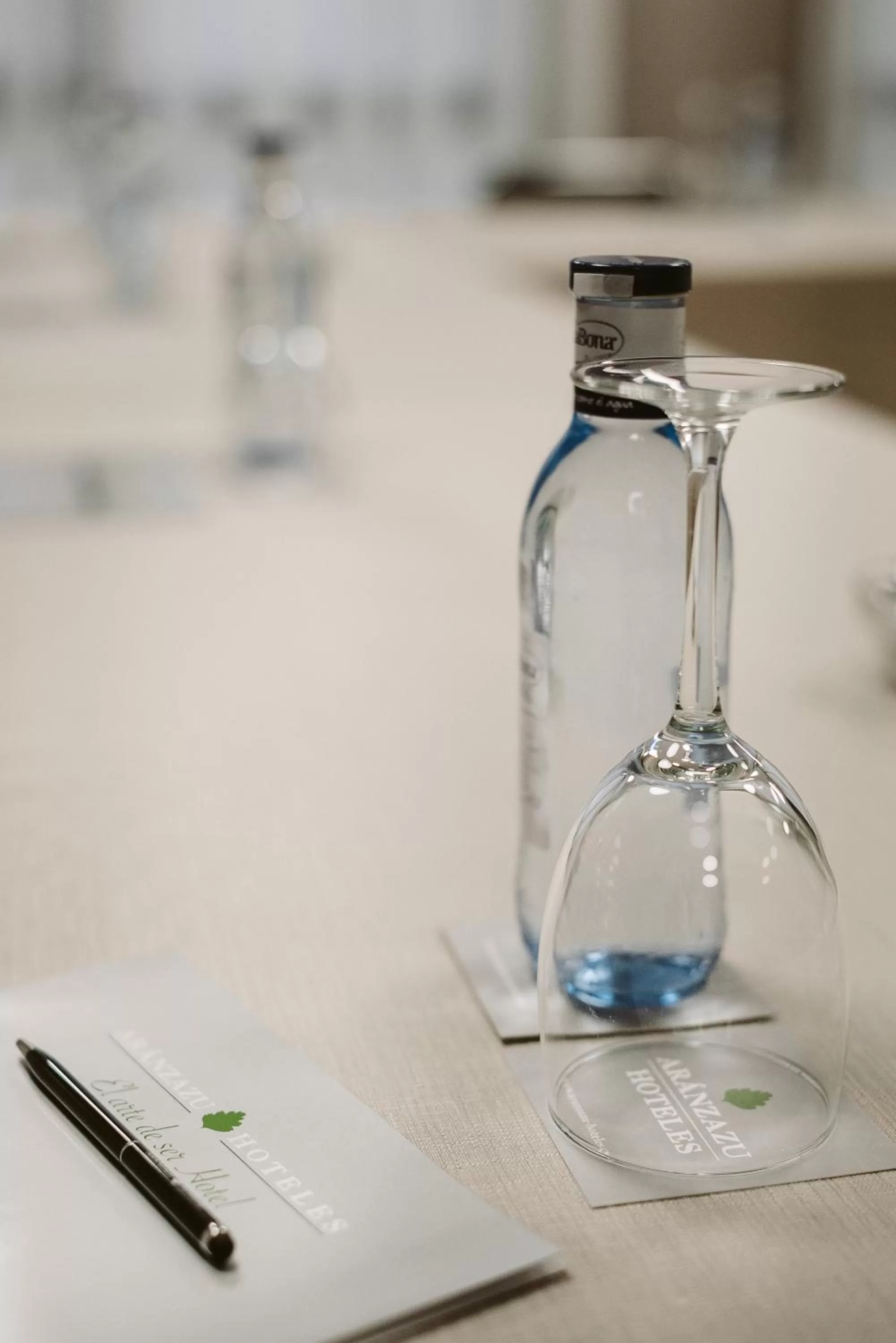 Meeting/conference room in Hotel Abando