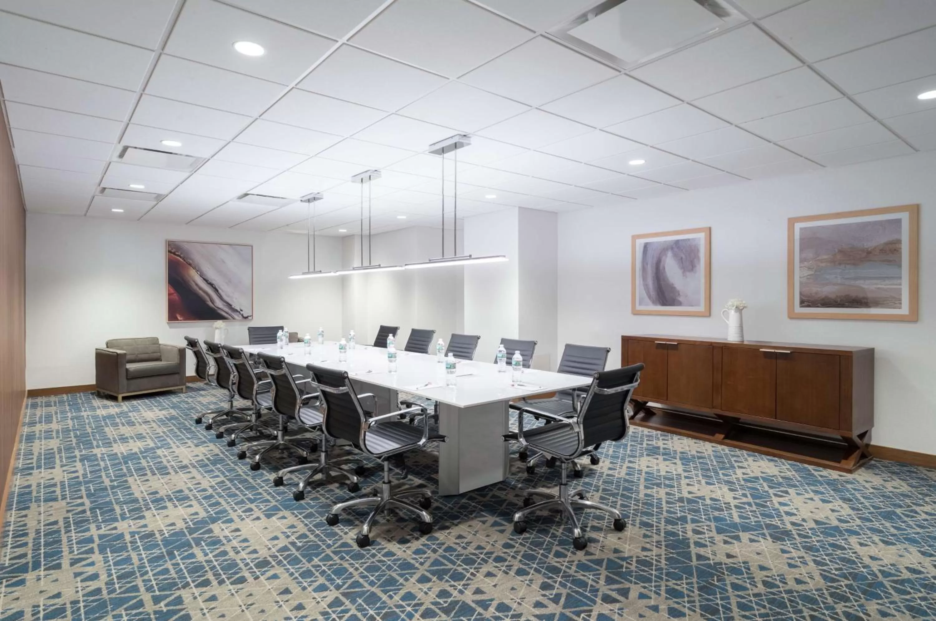 Meeting/conference room in Hampton Inn Philadelphia Center City-Convention Center