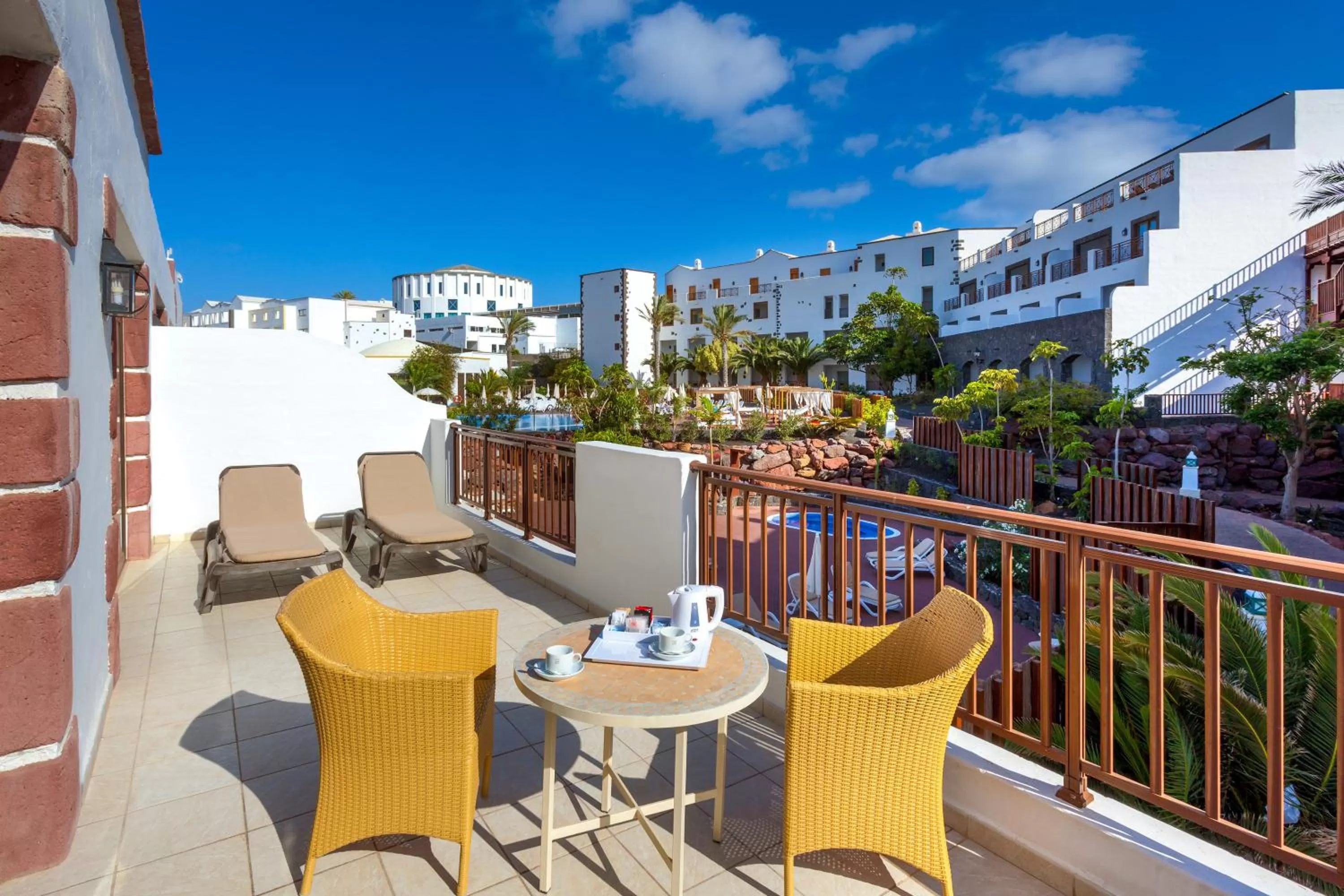 View (from property/room) in Gran Castillo Tagoro Family & Fun Playa Blanca
