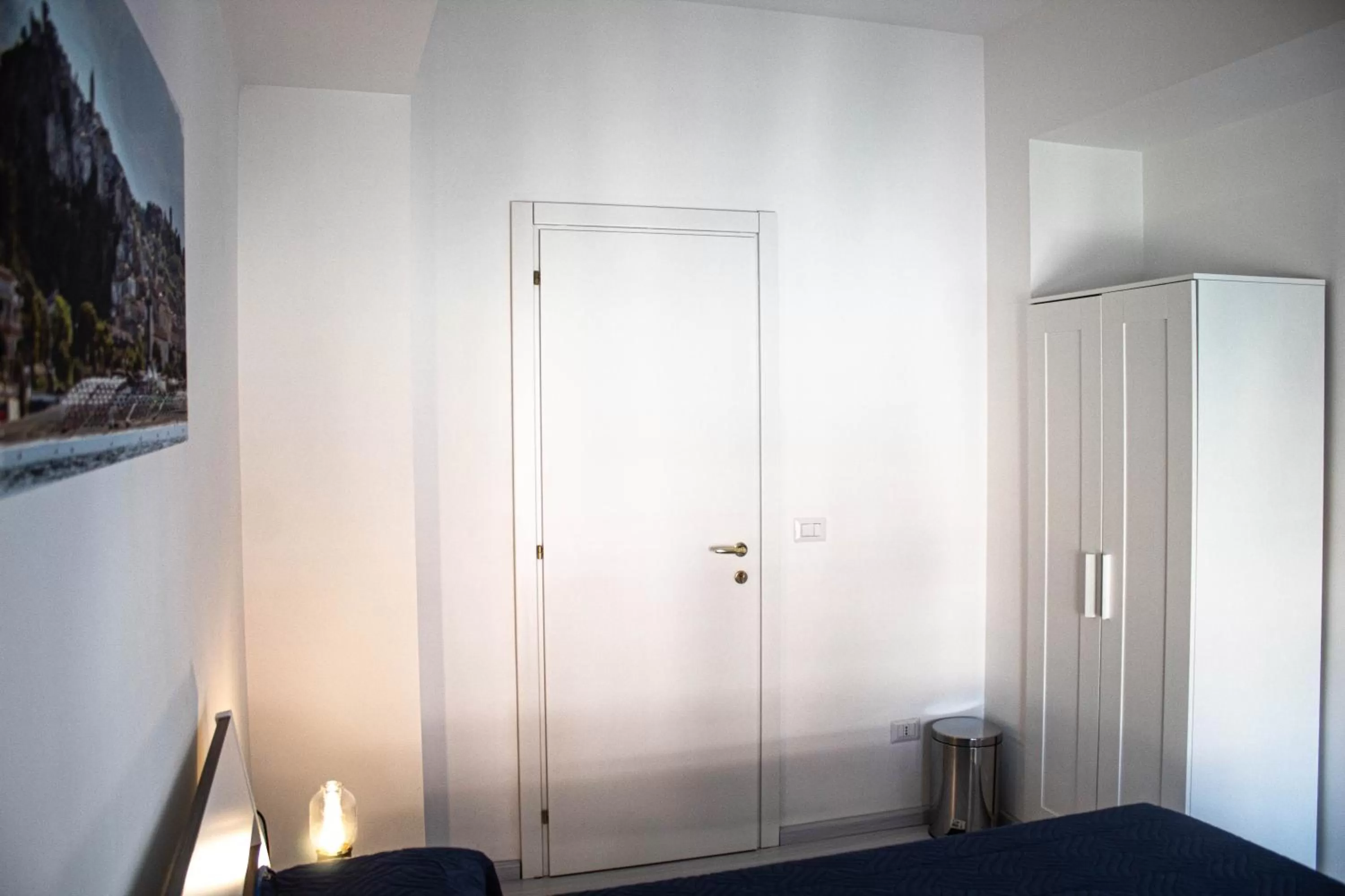 TV and multimedia in Bed end Breakfast Mediterraneo