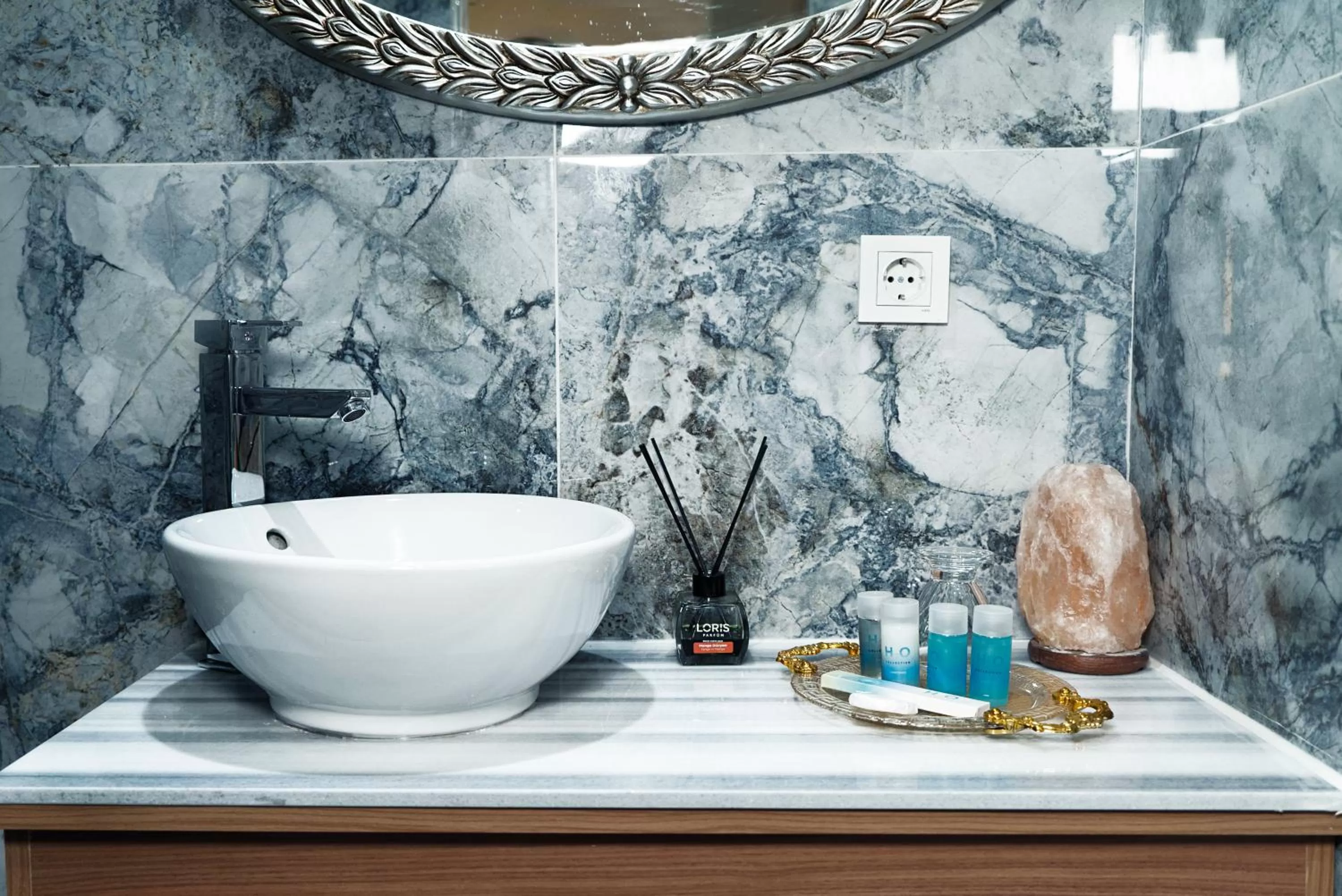 Bathroom in Taksim Yazıcı Residence