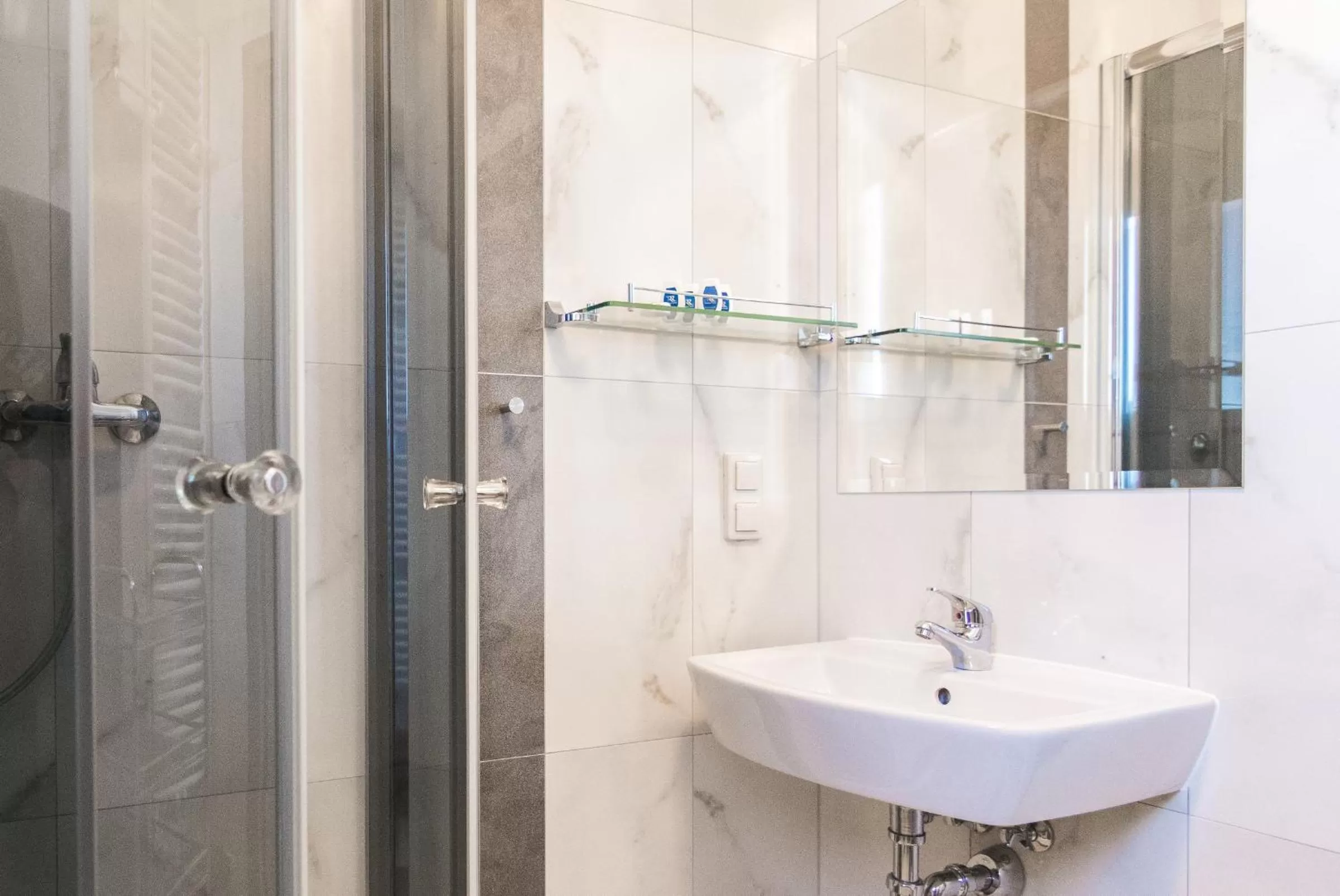 Bathroom in Resident Rene