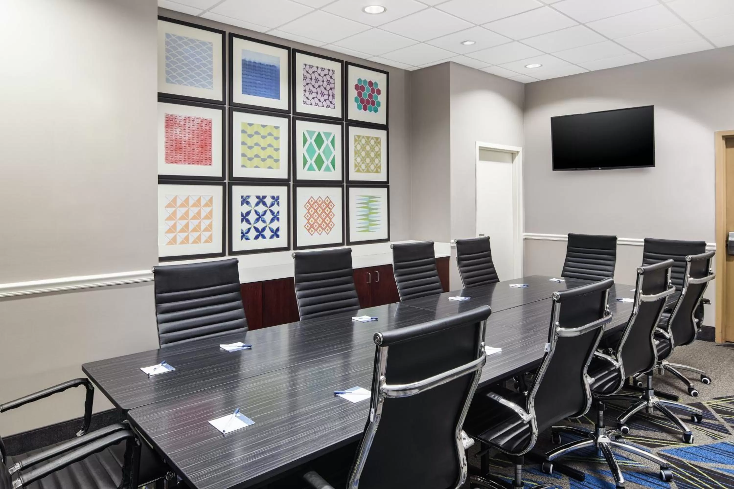 Meeting/conference room in Holiday Inn Express Palatka Northwest by IHG