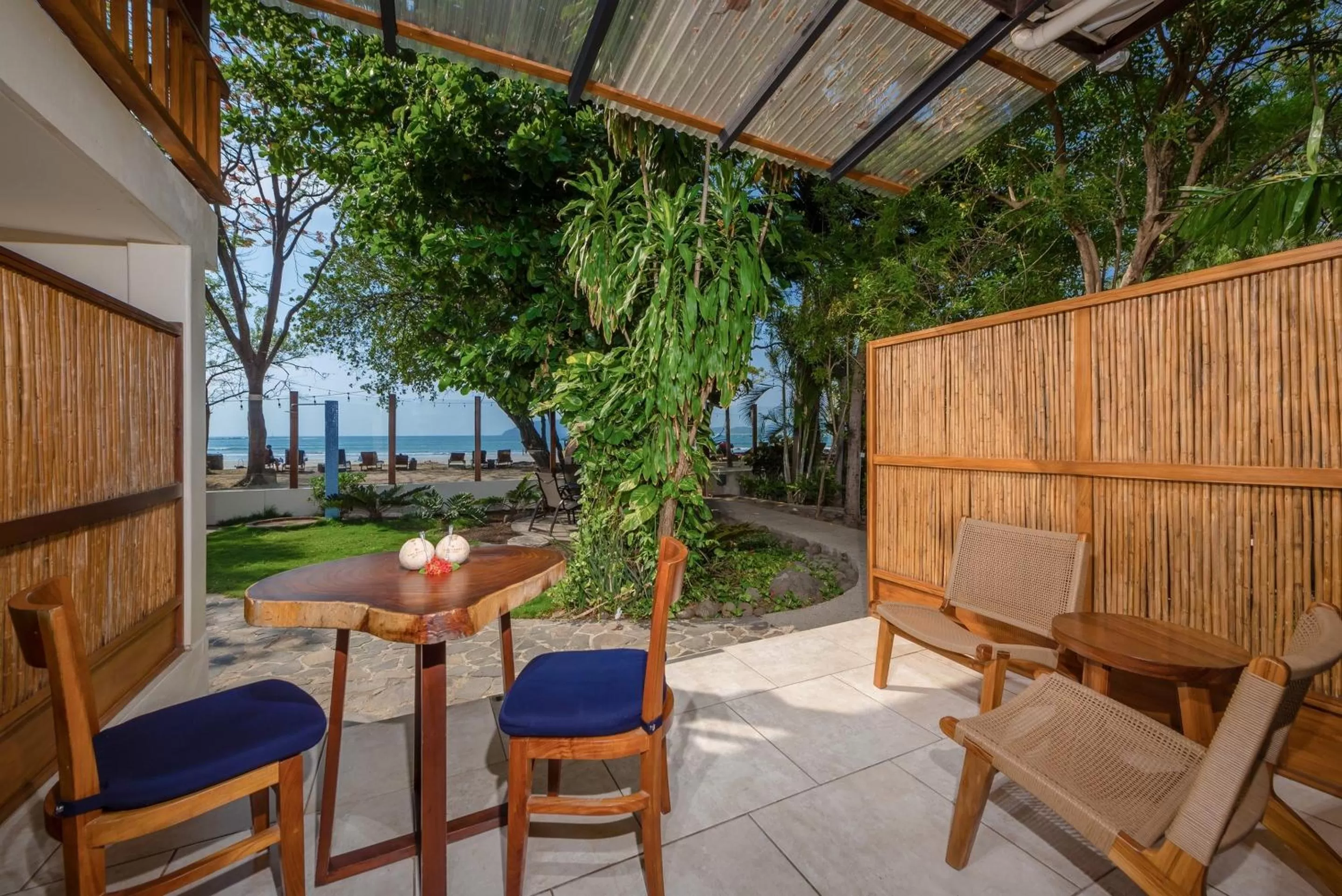 Suite in The Coast Beachfront Hotel