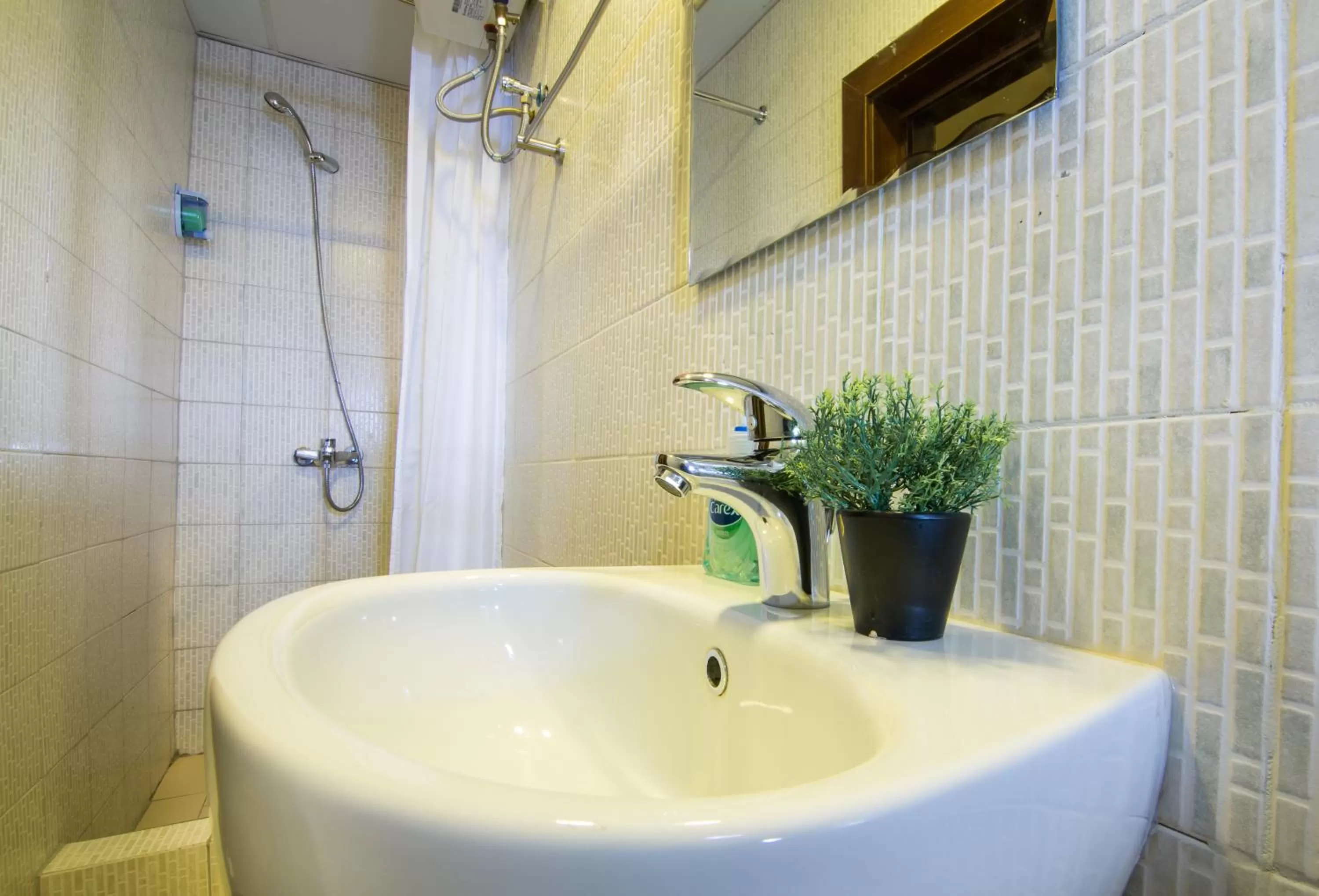 Bathroom in Sinclair Guest House