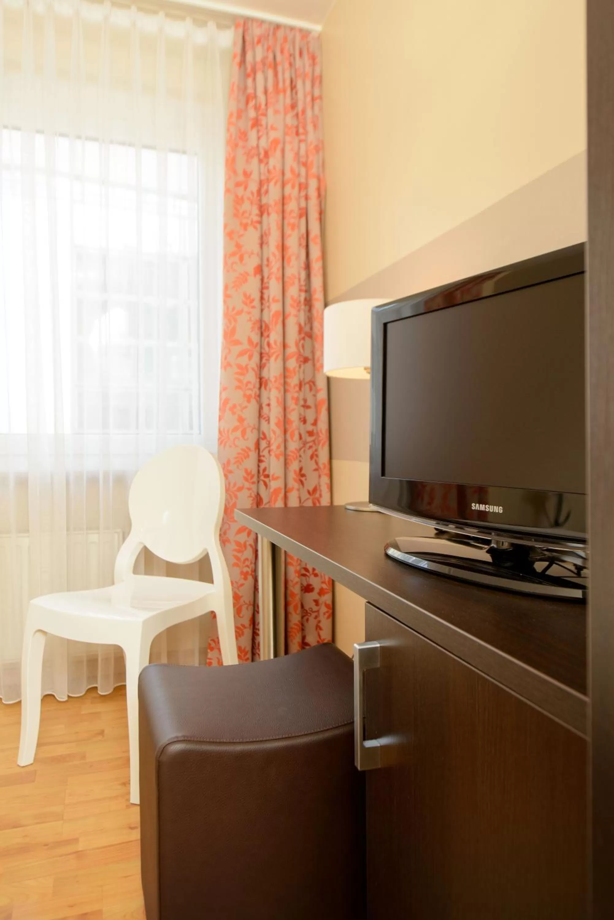 TV and multimedia in Hotel Europa