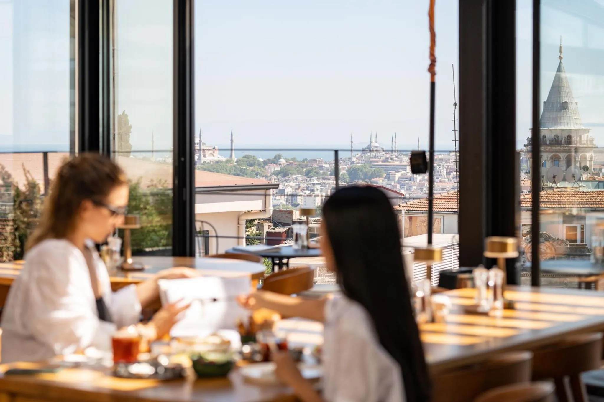 Breakfast in RUZ Hotels