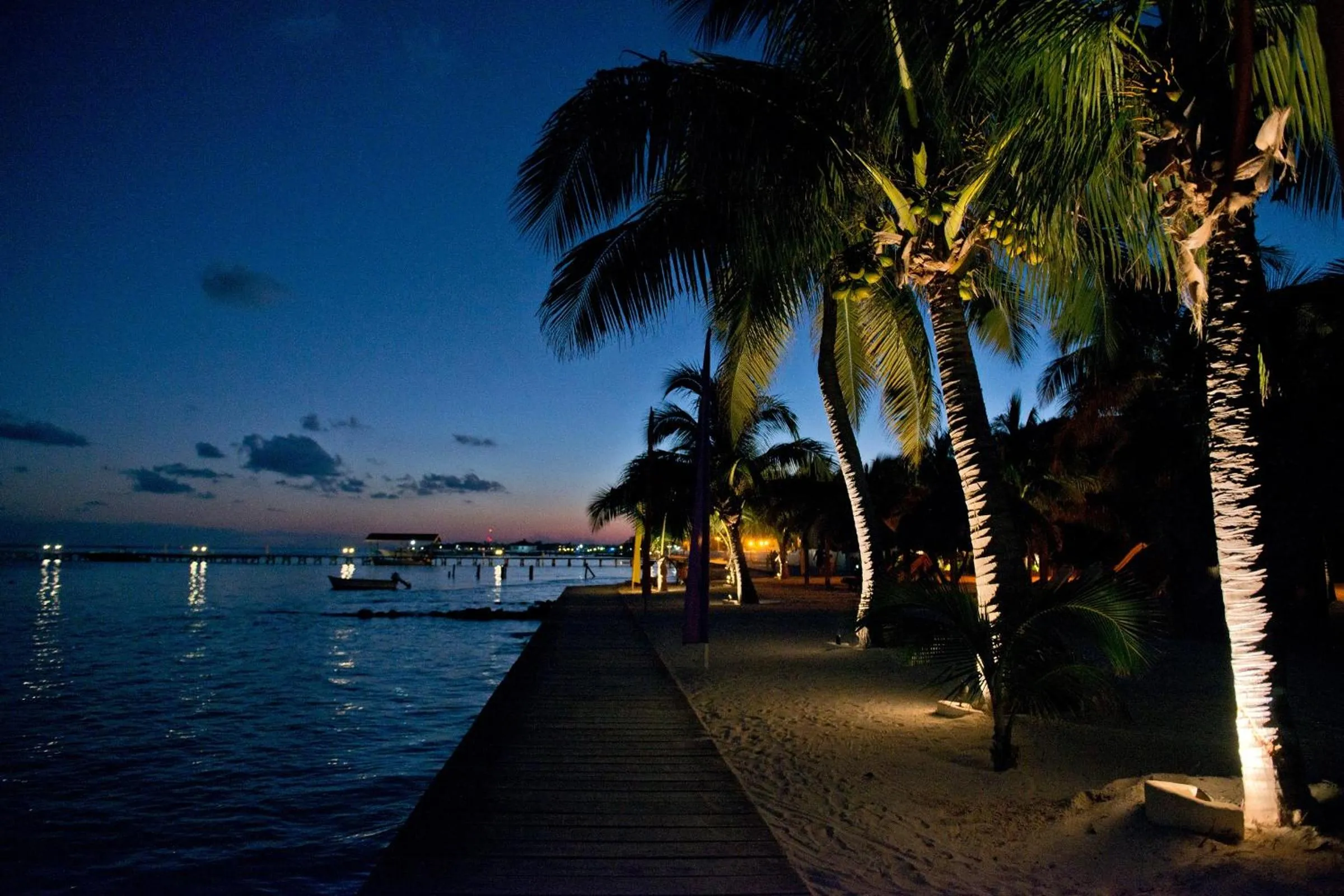 Beach in Ramon's Village Resort