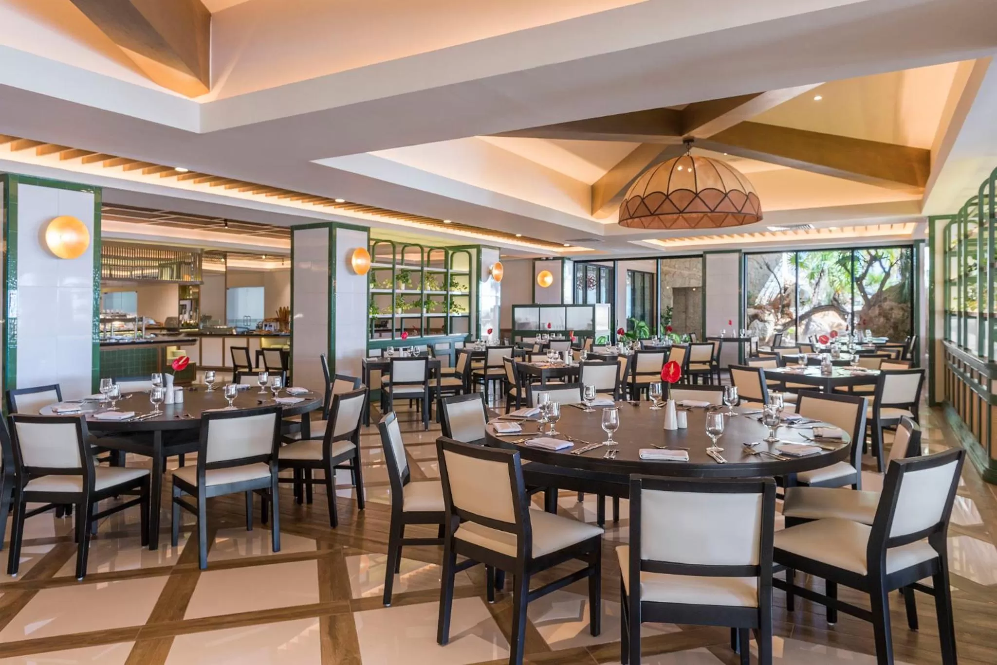 Food close-up in Ocean Coral & Turquesa All Inclusive