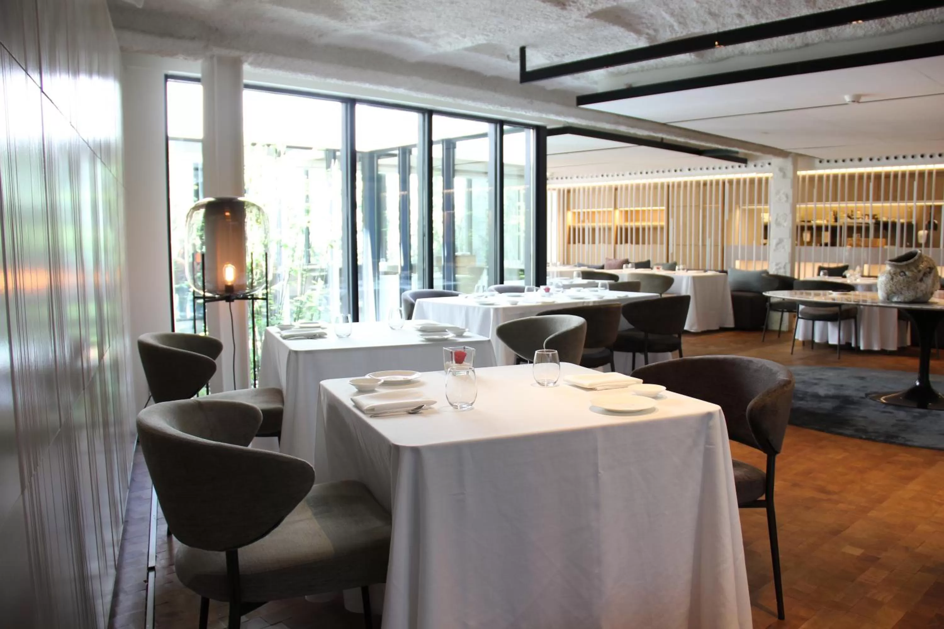 Food close-up in Ohla Eixample