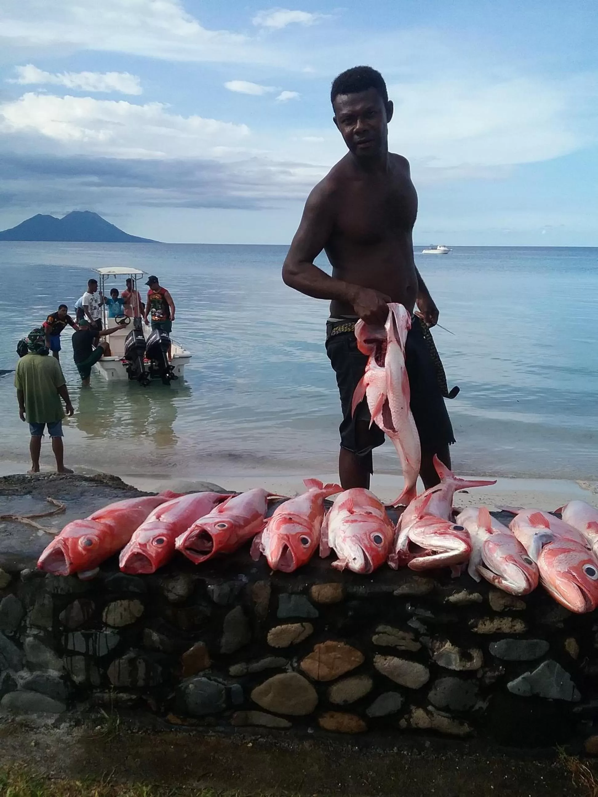 Food and drinks in Rapopo Plantation Resort