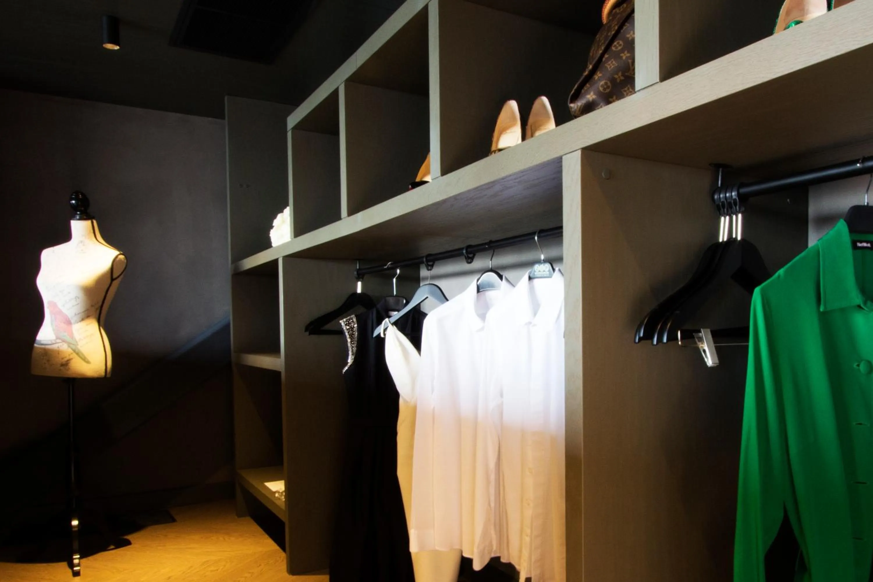 Area and facilities in Cityloft 81