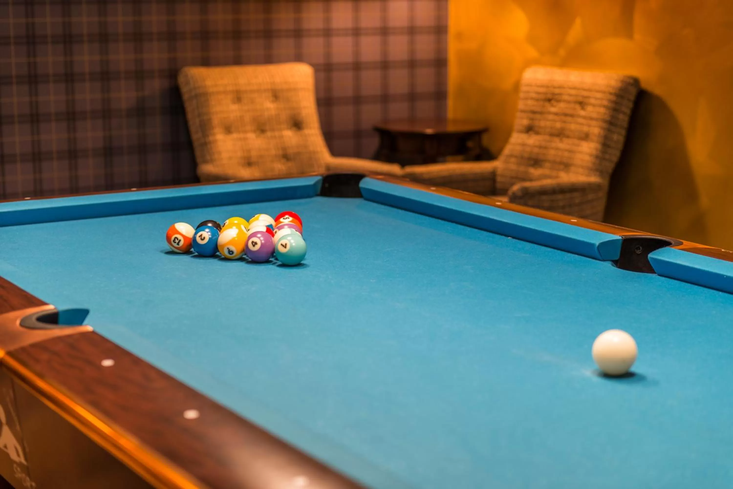 Billiard in Hotel Polanica Resort & Spa