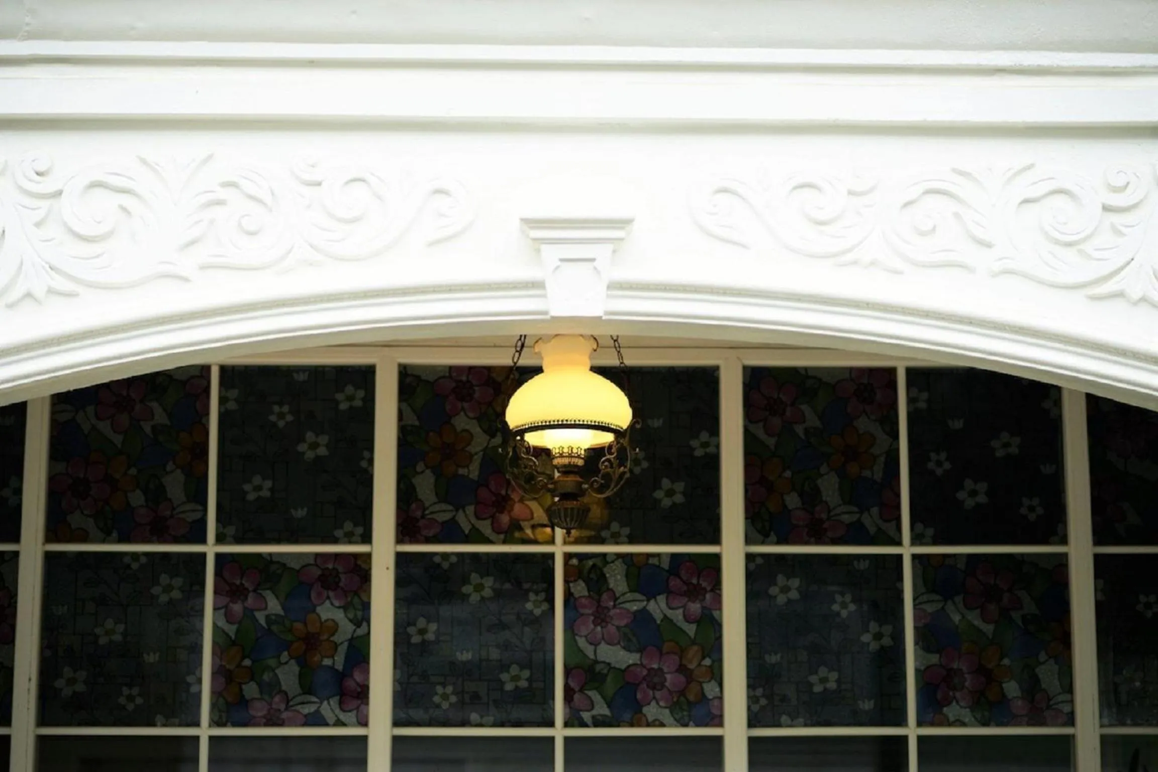 Facade/entrance in Baan PhuAnda Phuket