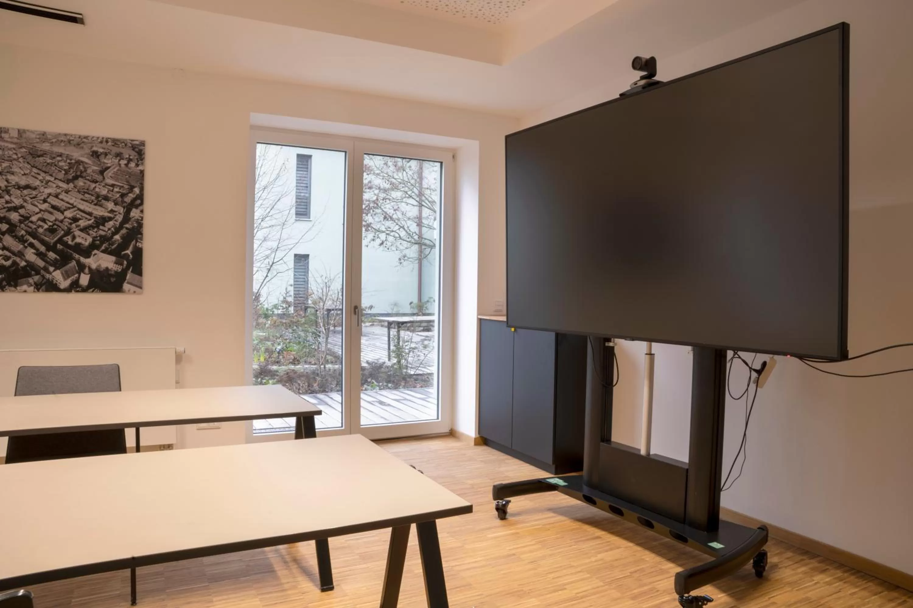 TV and multimedia in Cavallestro Deluxe