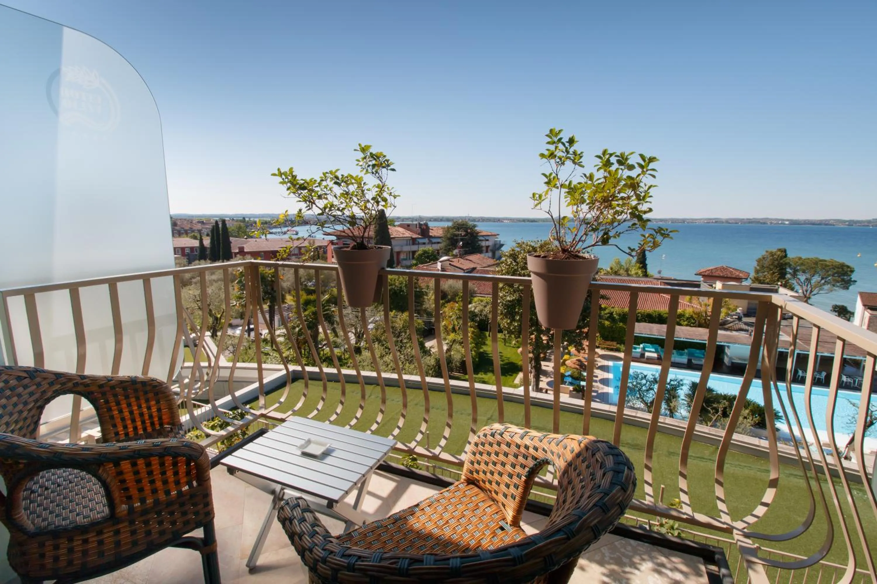 Garden in Olivi Hotel & Natural Spa