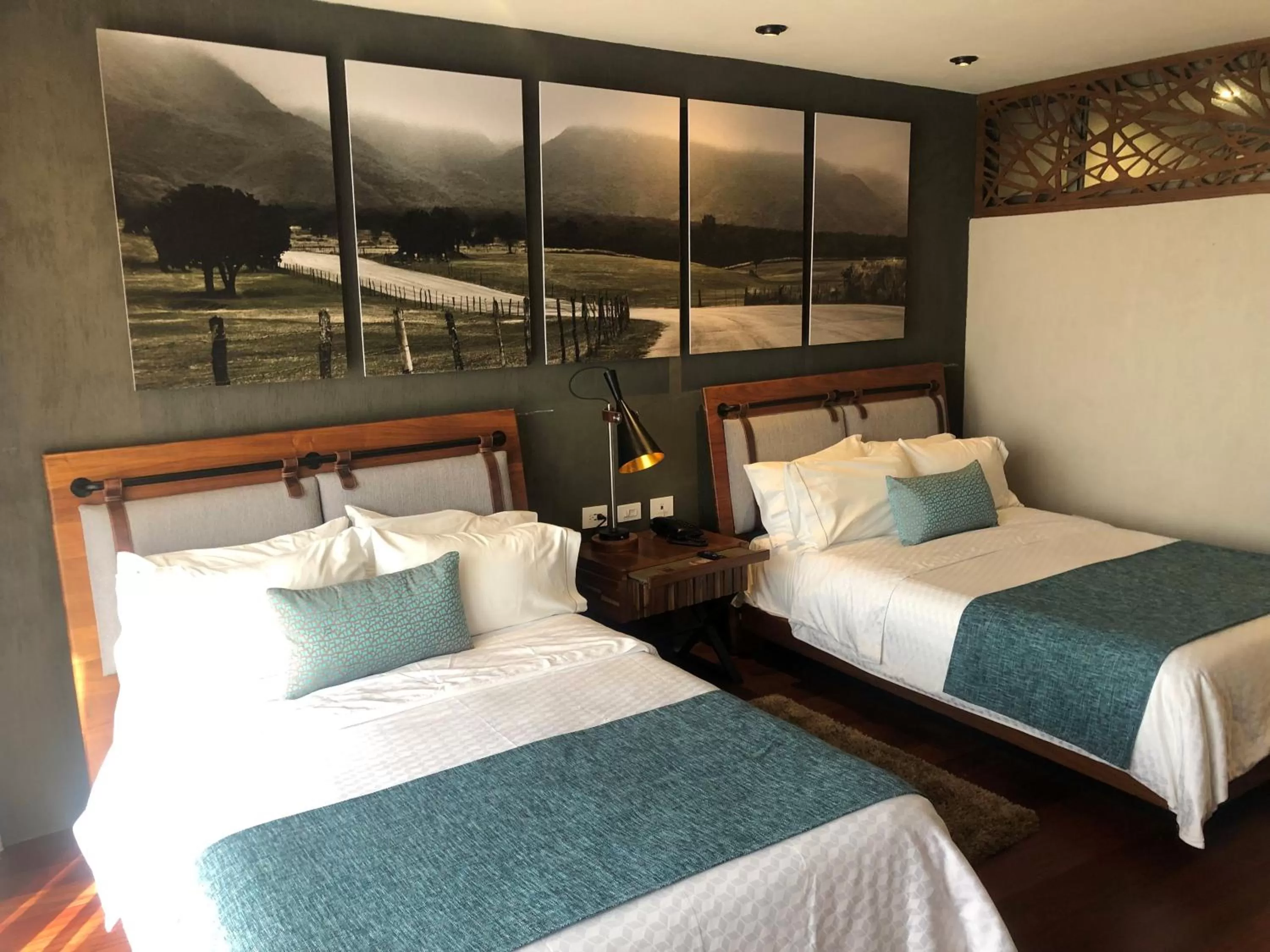 Bed in Gamma Monterrey Rincon de Santiago