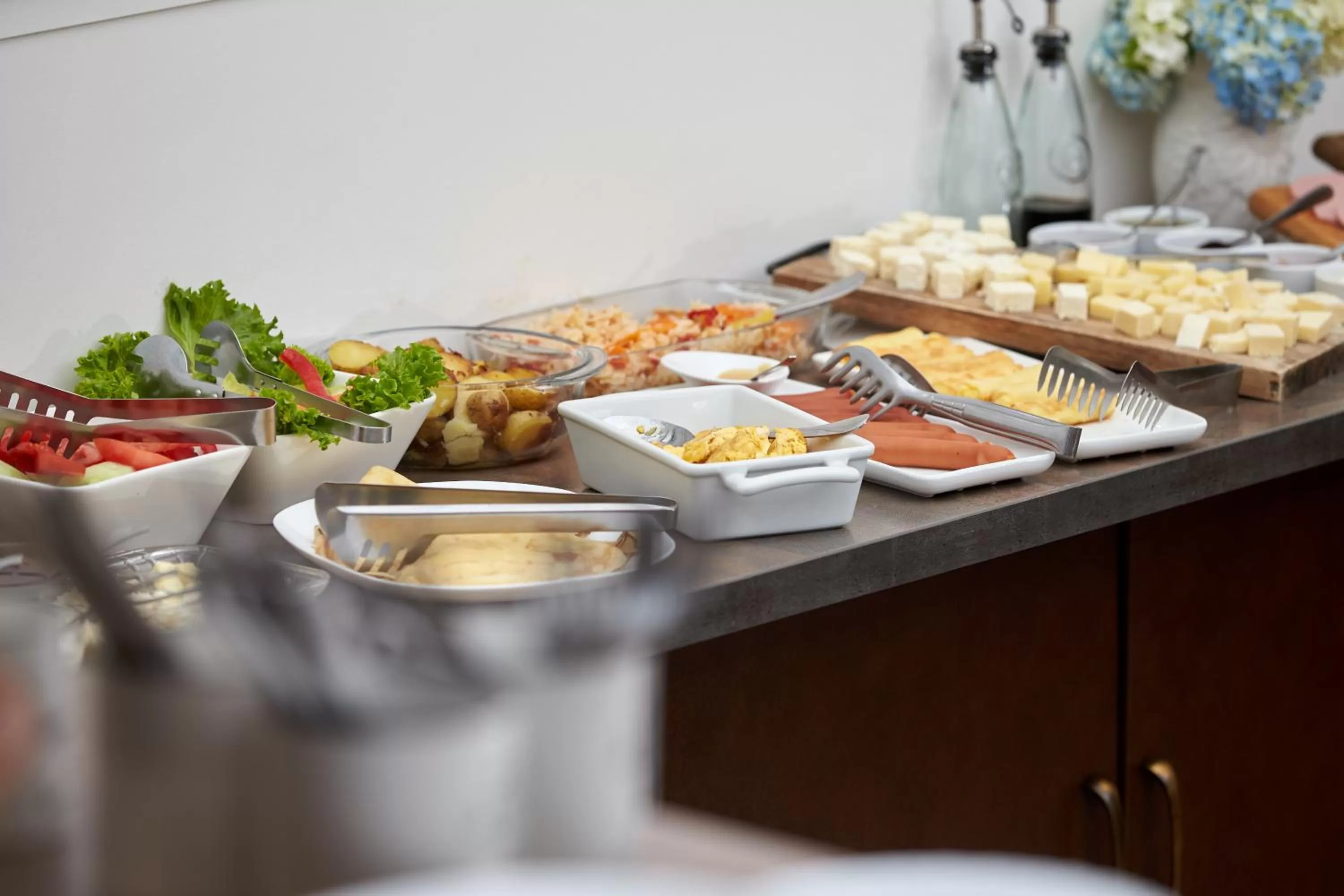 Breakfast in Hotel N16