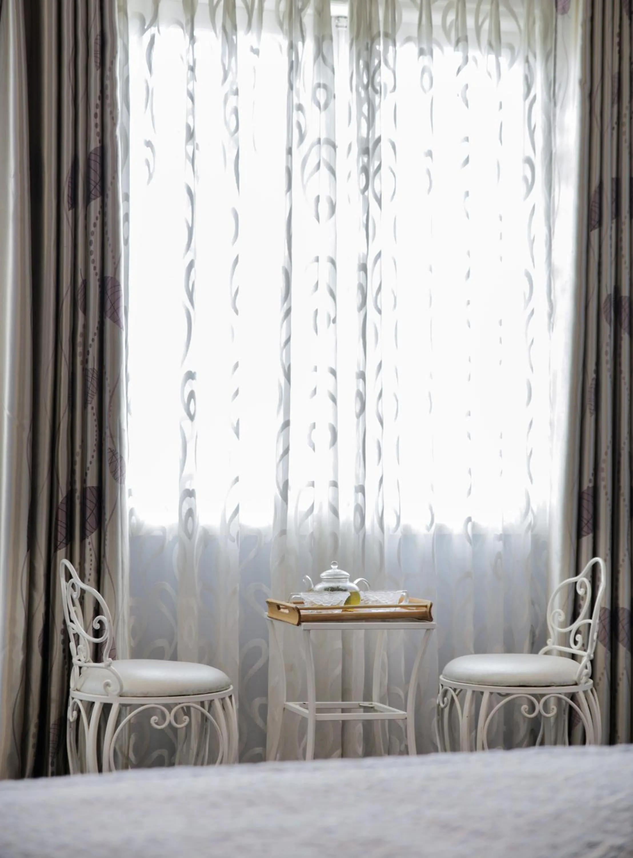 Dalat Terrasse Des Roses Villa