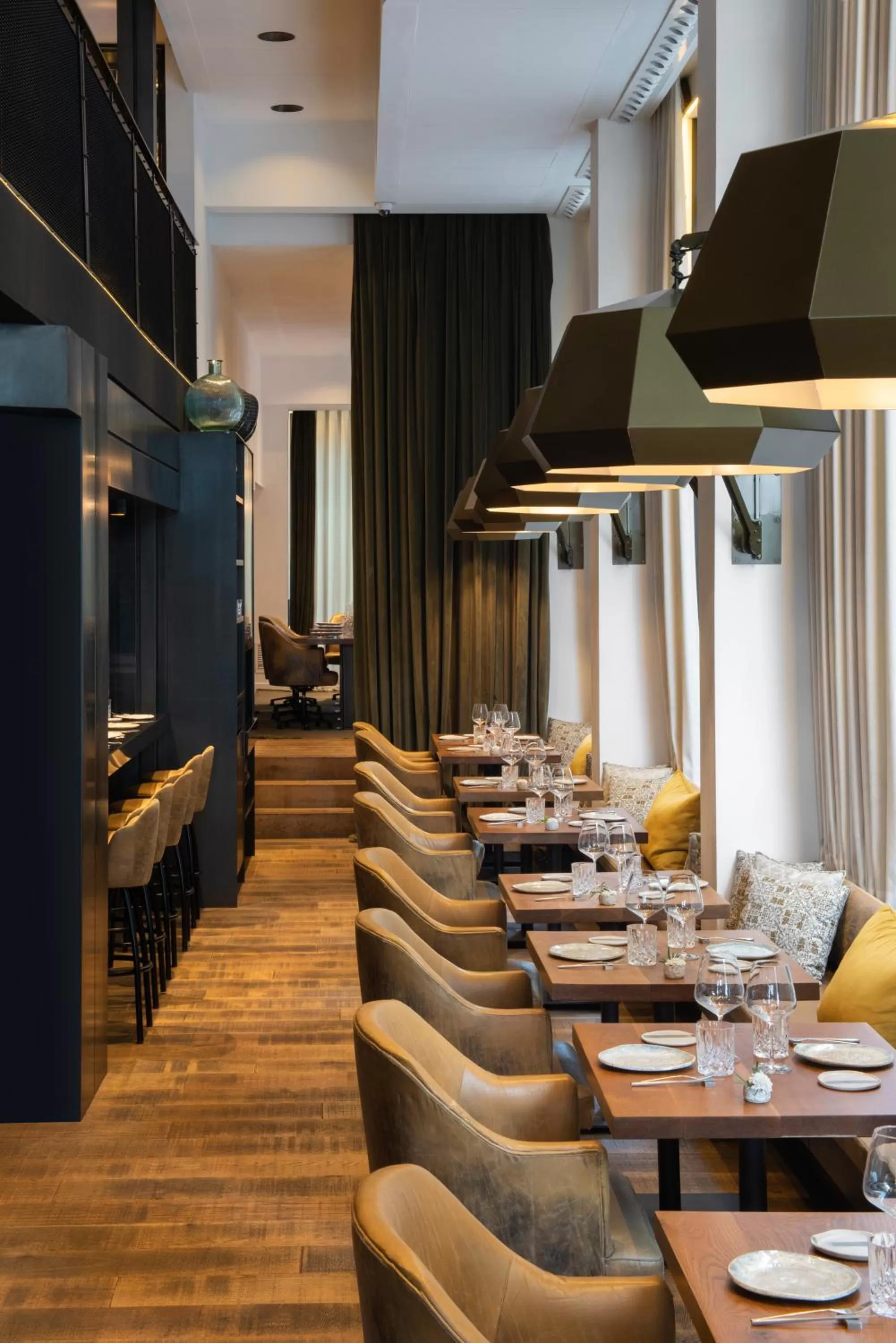 Restaurant/places to eat in Serras Barcelona