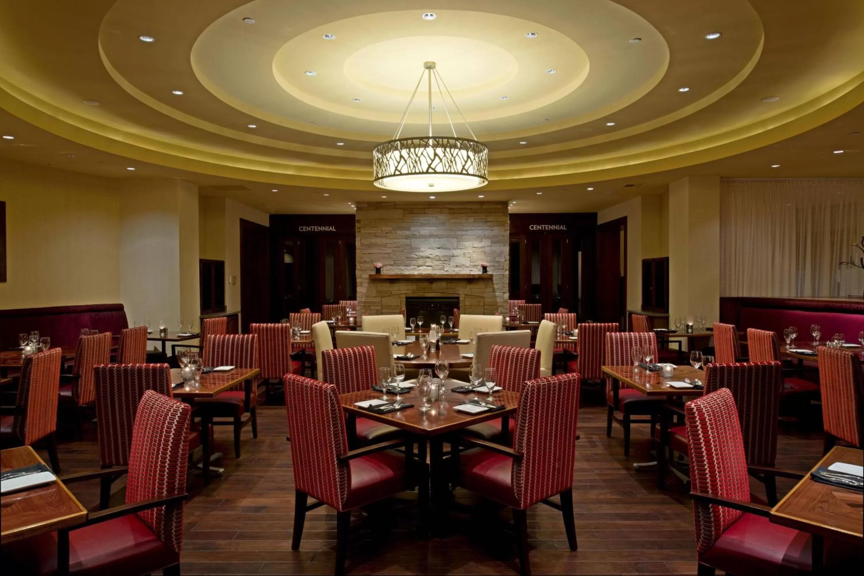 Restaurant/places to eat in Denver Marriott South at Park Meadows