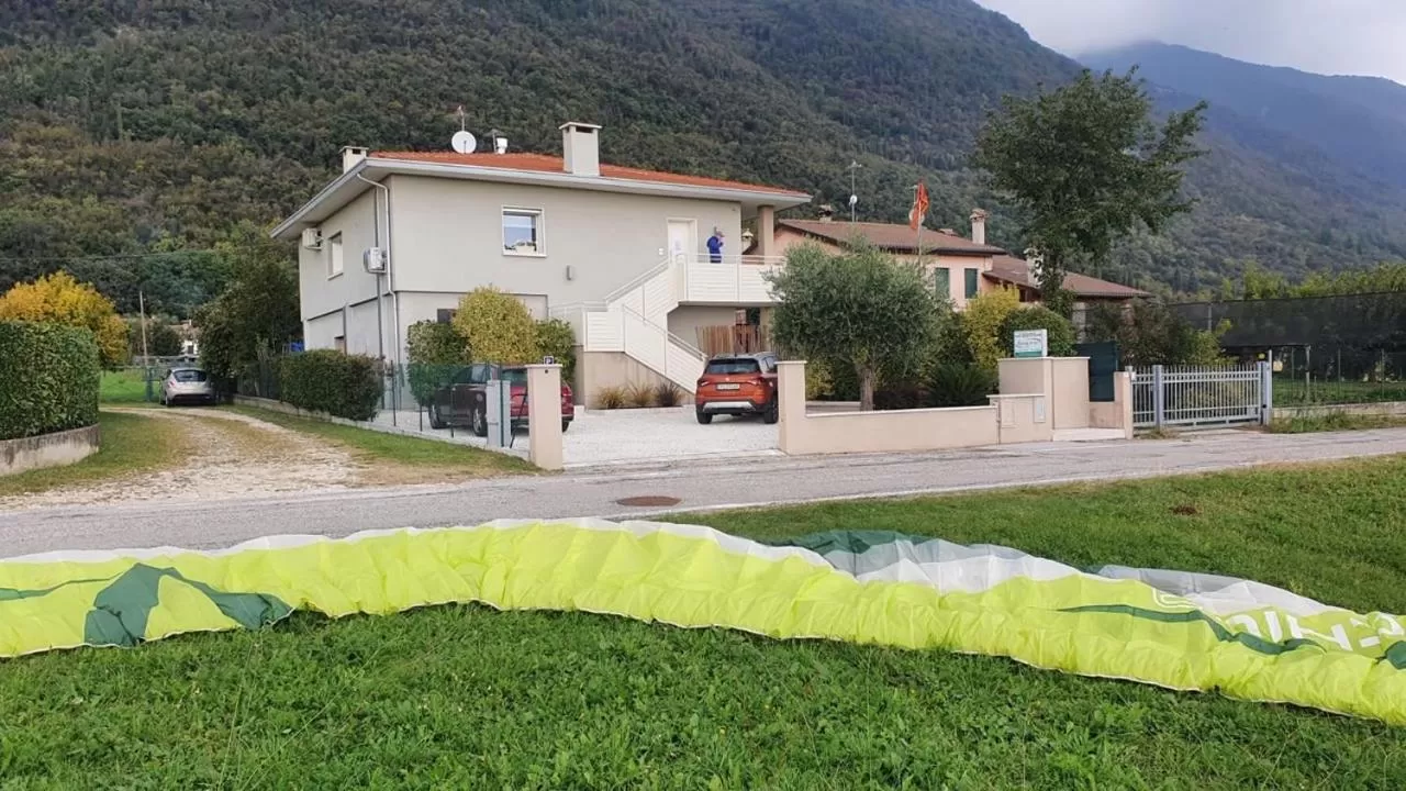 Garden in Flyingaway