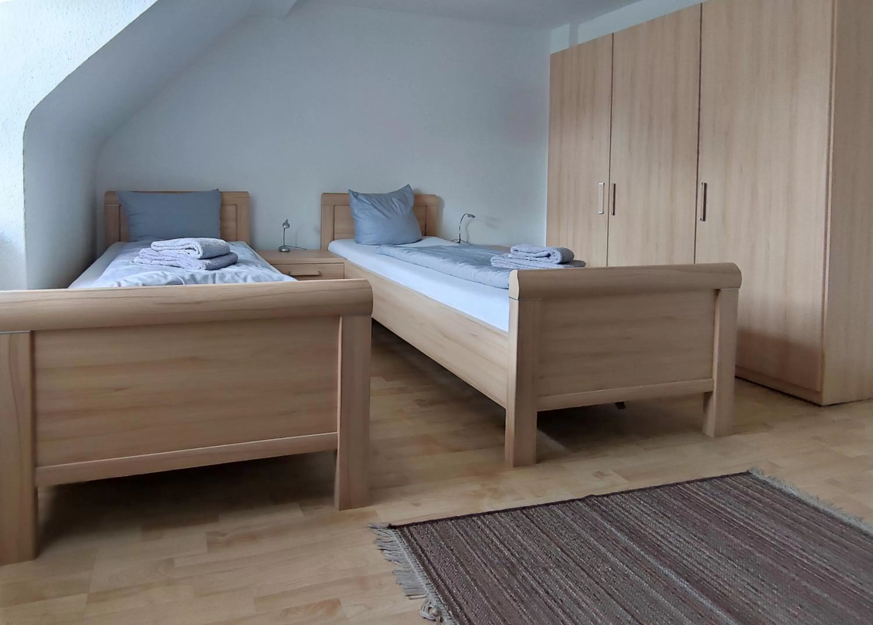 Bed in Zwehrener Hof