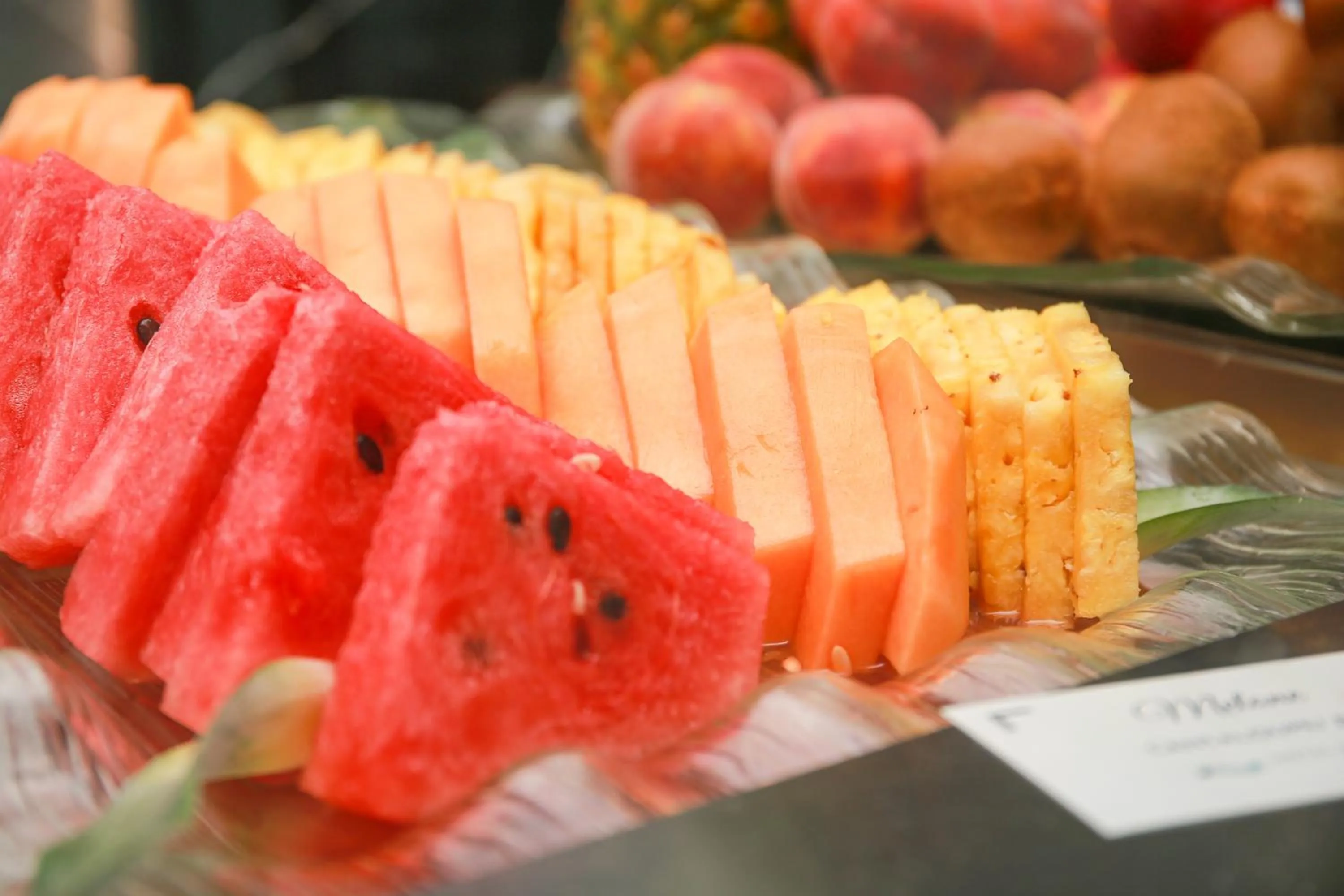 Breakfast in Hotel Due Mari & SPA