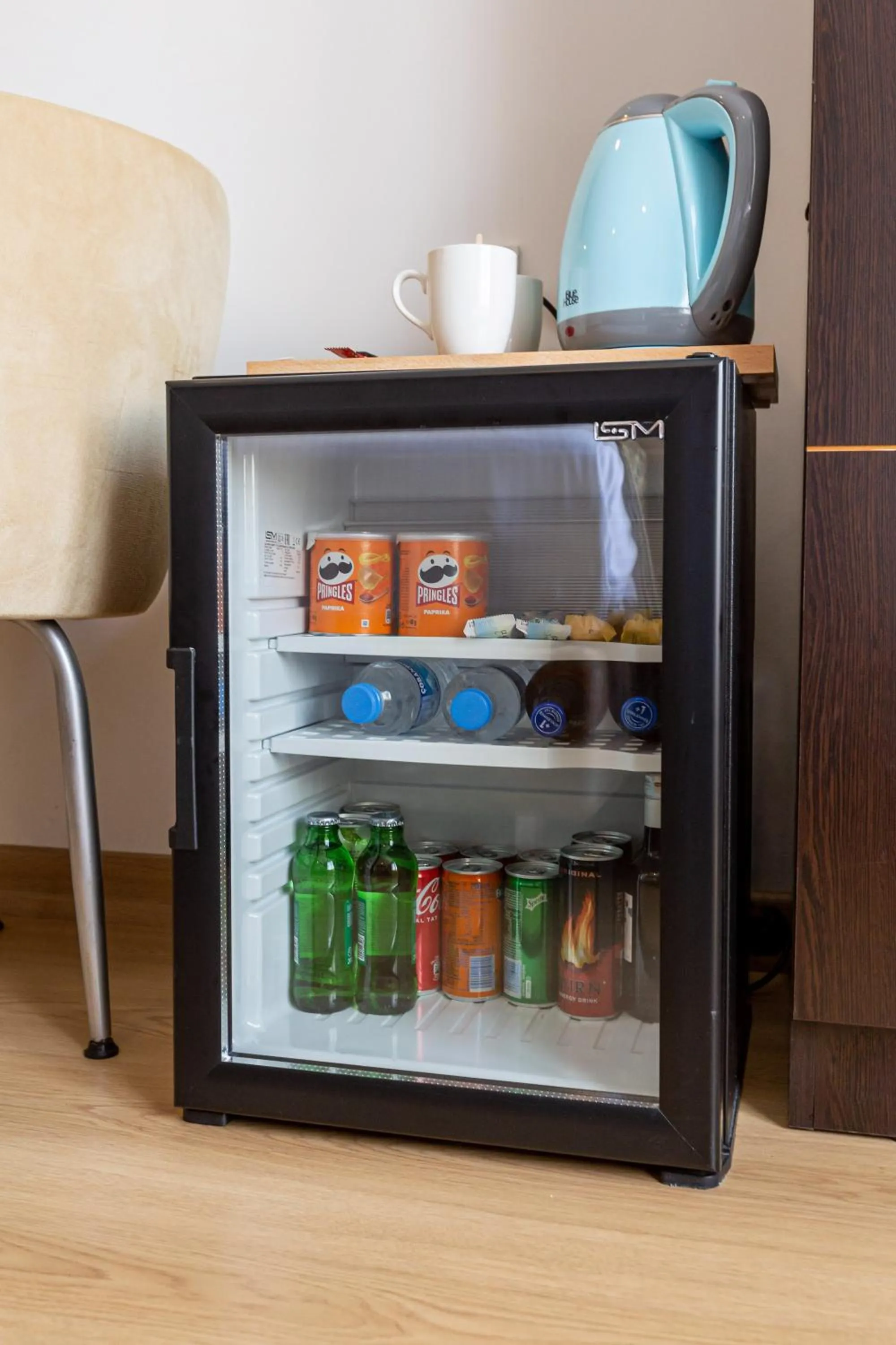 Drinks in Kumru Hotel