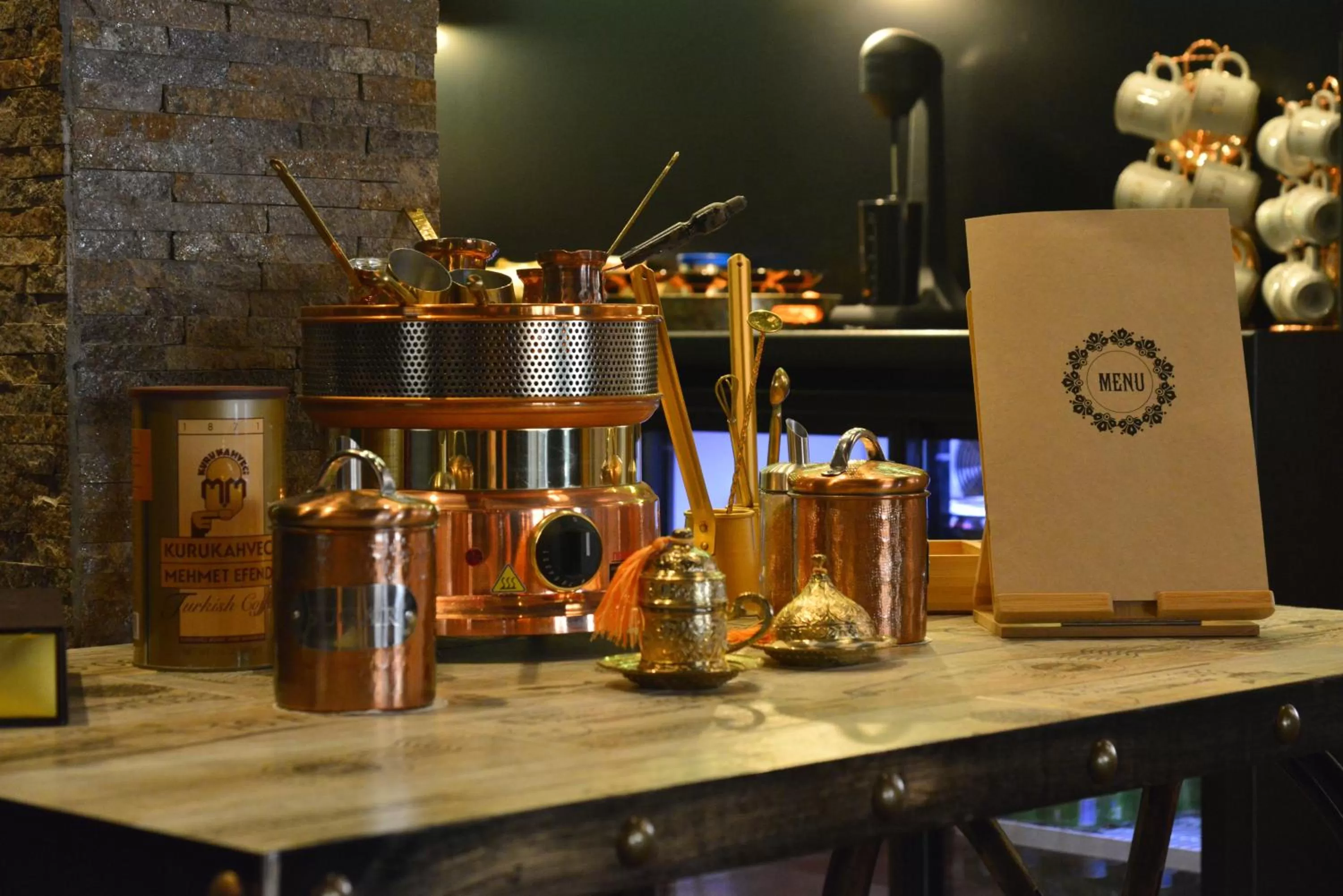 Restaurant/places to eat in Best Boutique Hotel