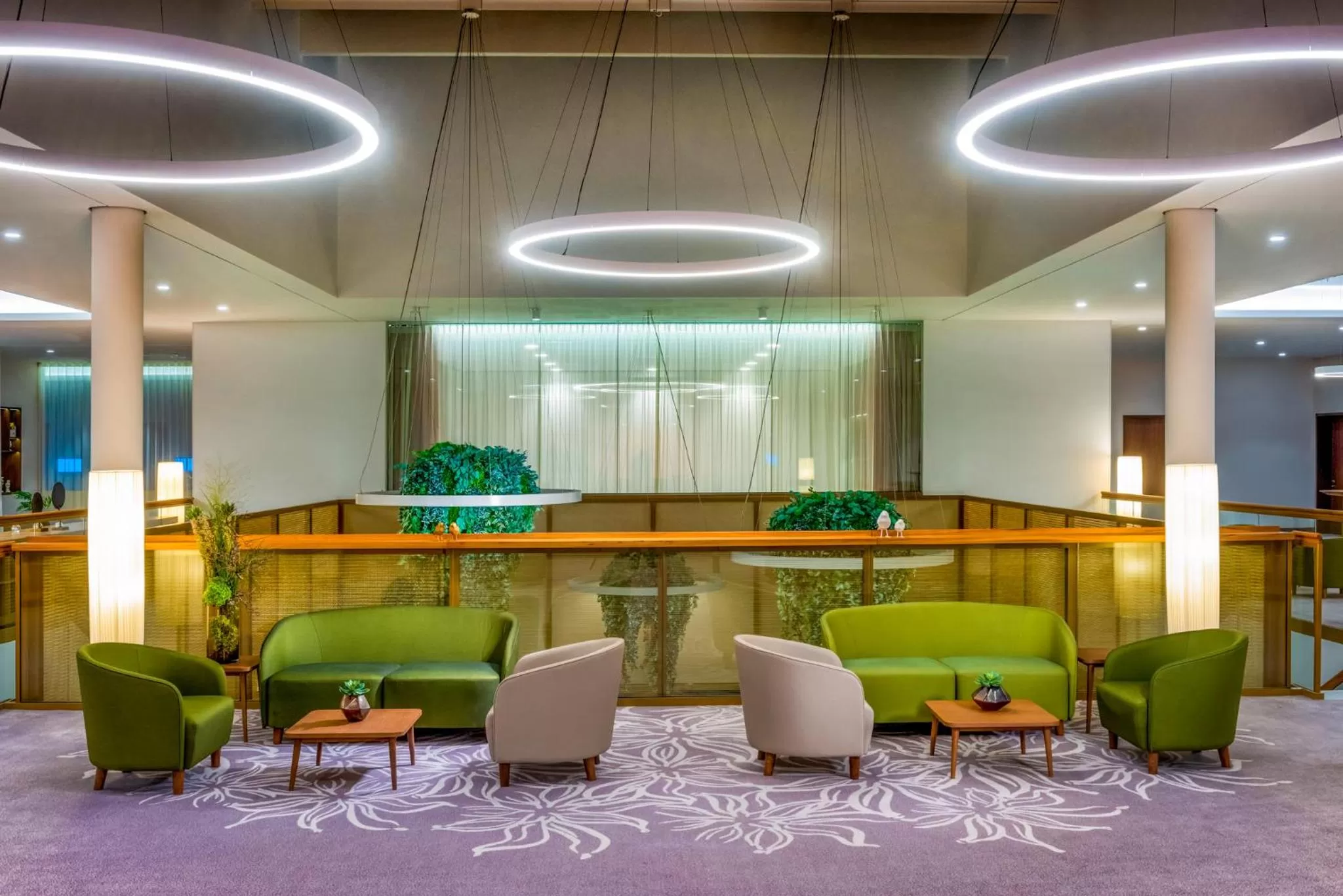 Meeting/conference room in Mövenpick Hotel Stuttgart Messe & Congress