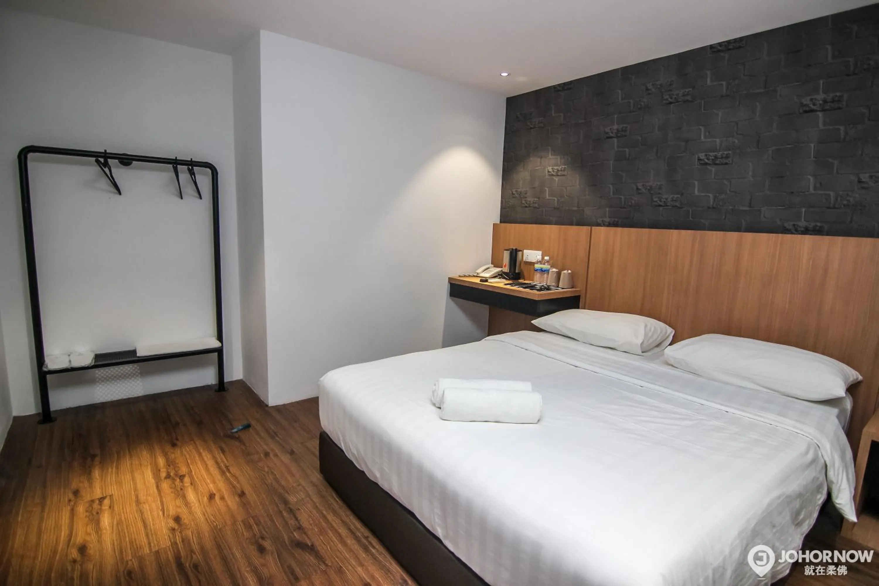 Bedroom in Stella Hotel Johor Bahru