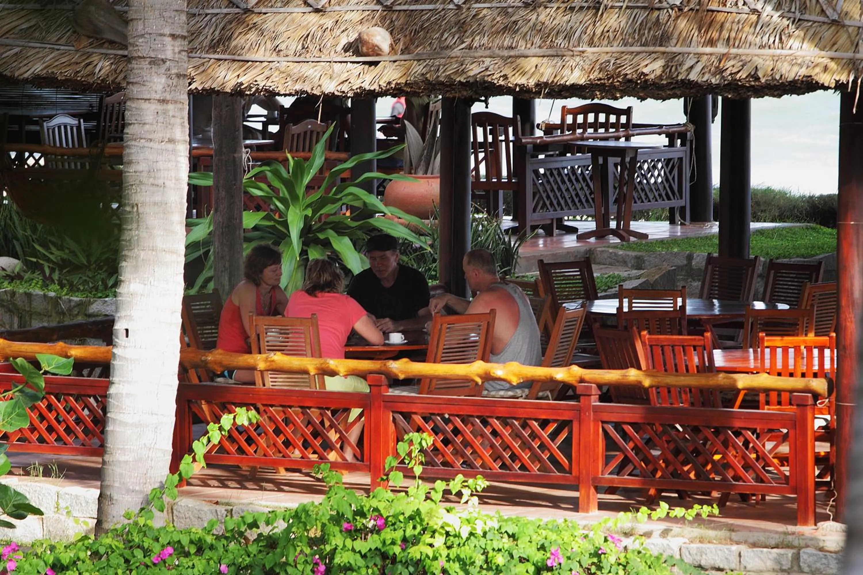 Drinks in Saigon Mui Ne Resort