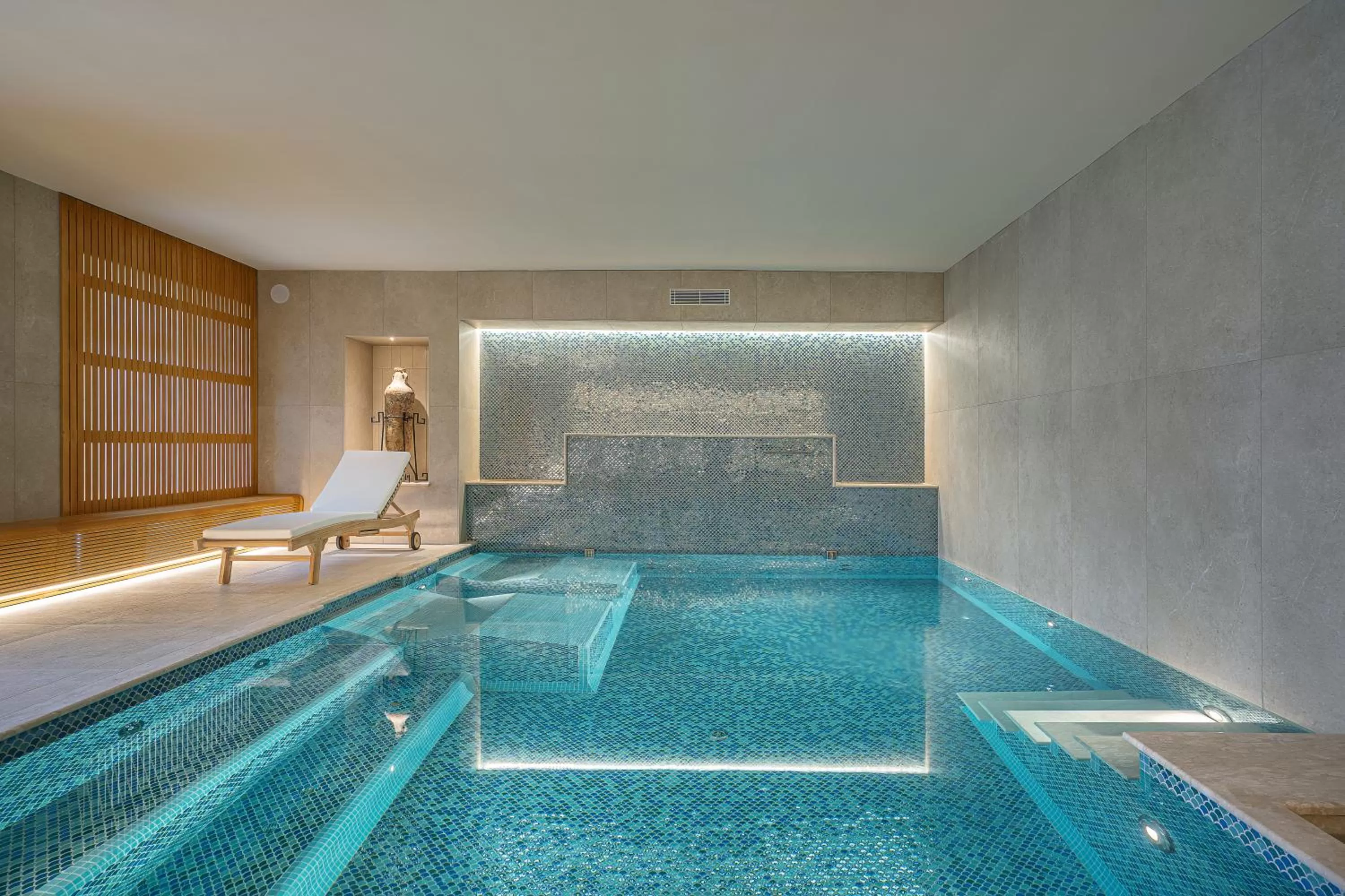Spa and wellness centre/facilities in Hotel Mary